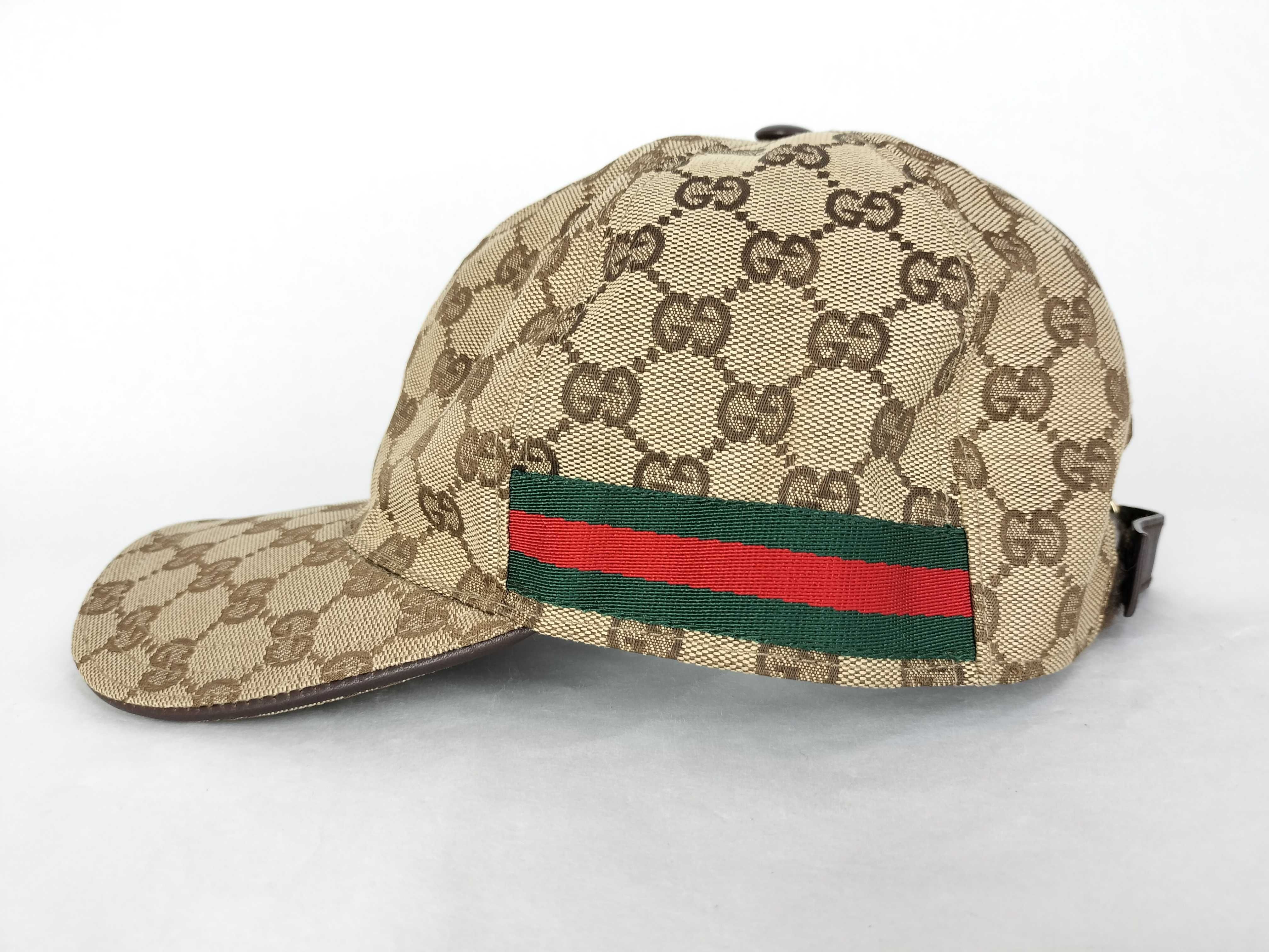 GG Canvas Hats, Caps, and Other Accessories — view 2