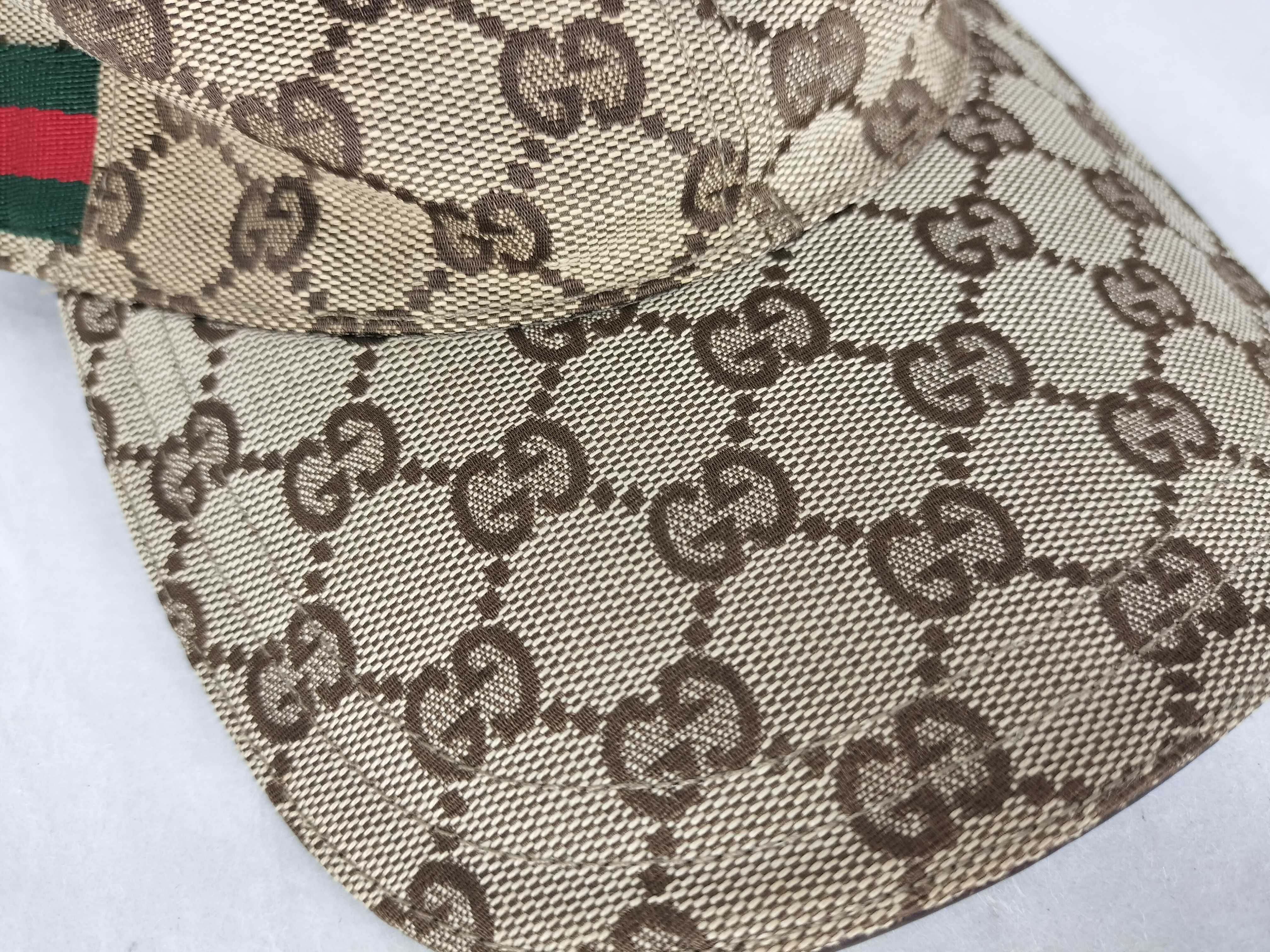 GG Canvas Hats, Caps, and Other Accessories — view 11