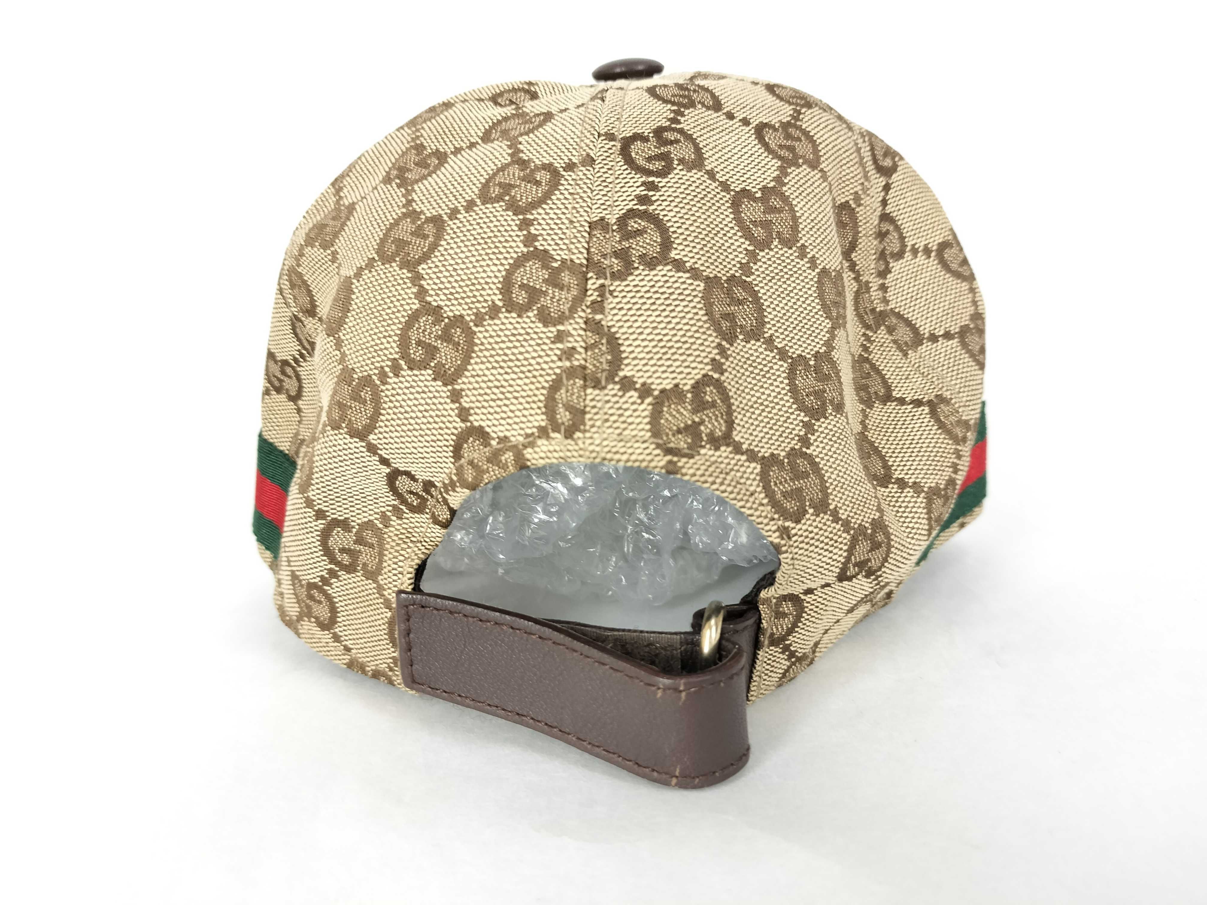 GG Canvas Hats, Caps, and Other Accessories — view 3