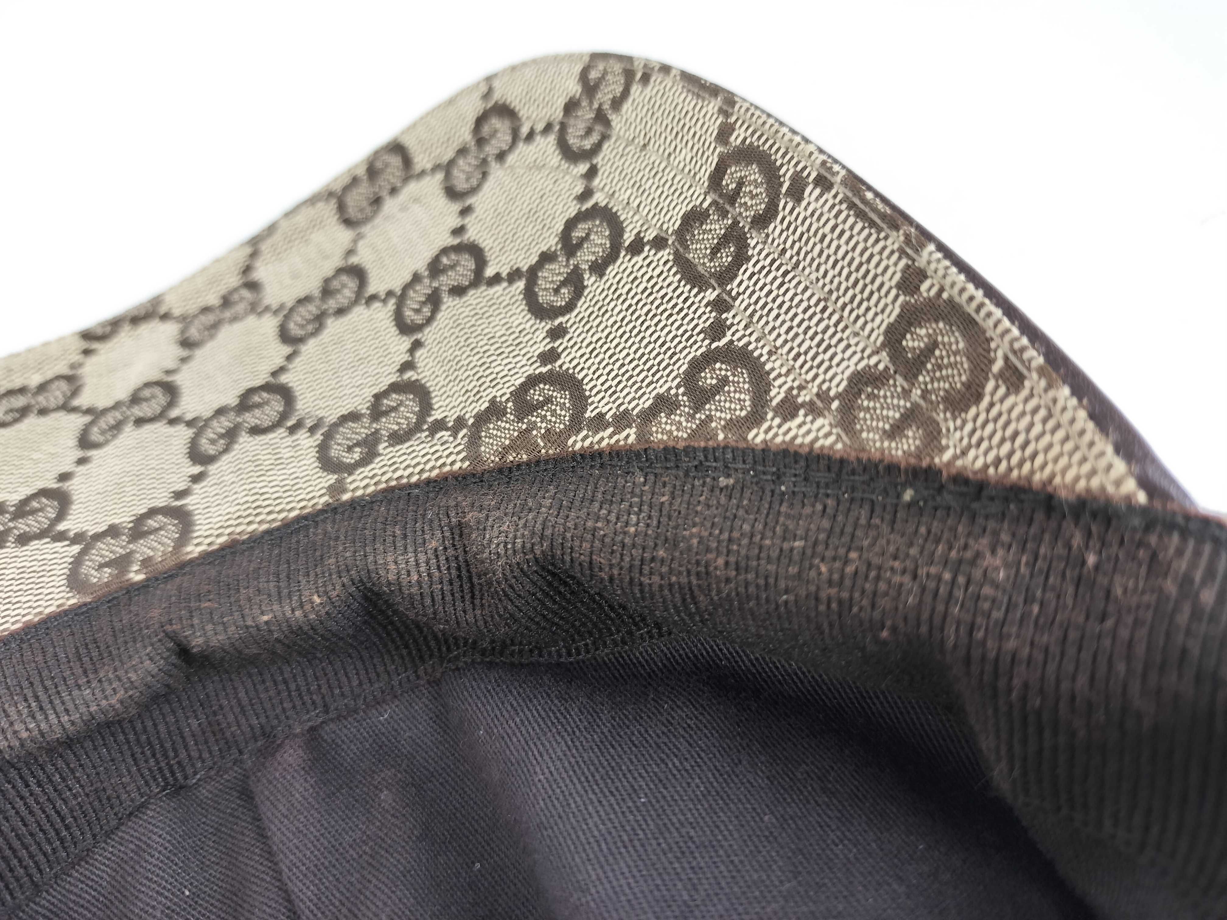 GG Canvas Hats, Caps, and Other Accessories — view 8