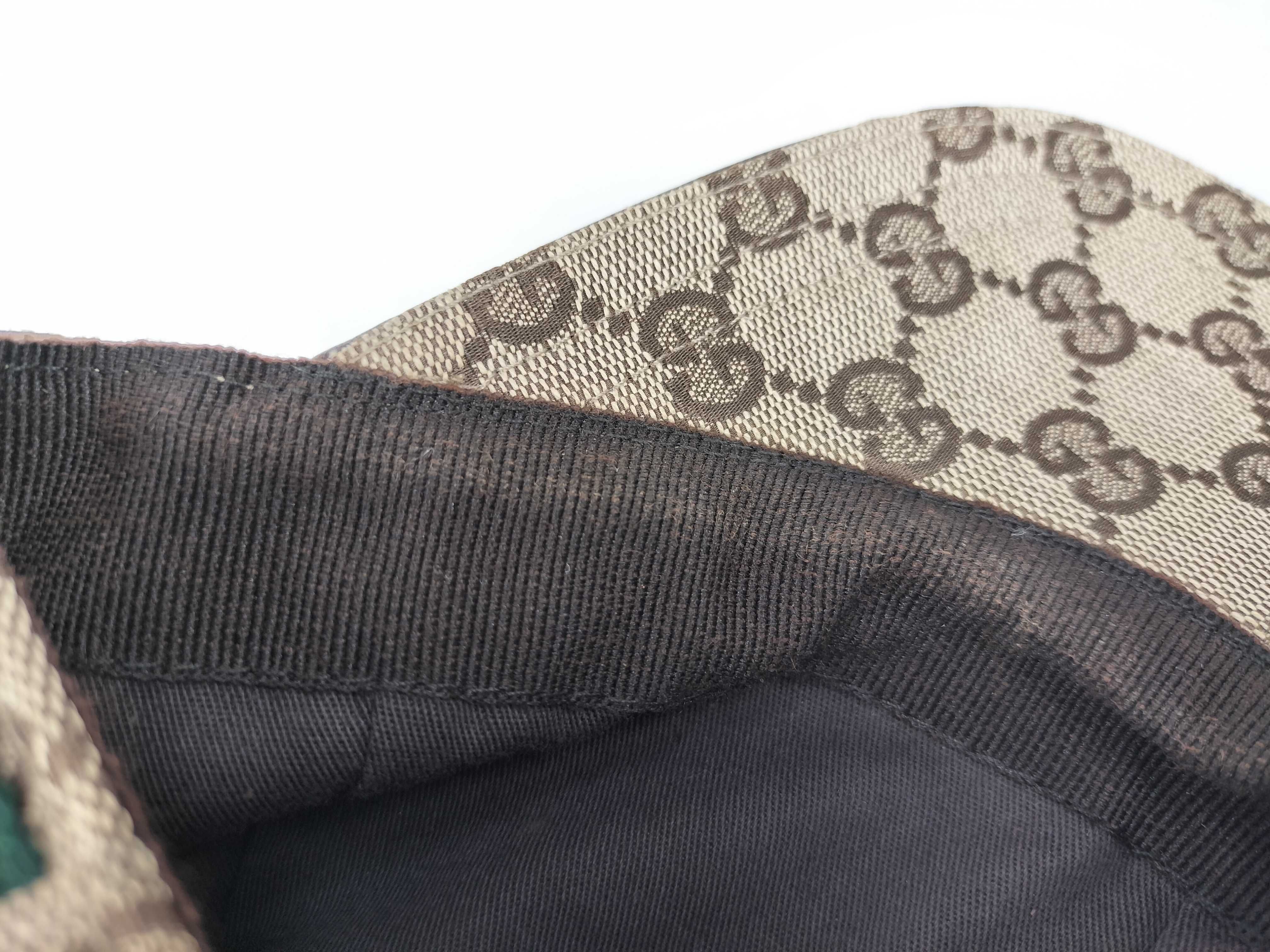 GG Canvas Hats, Caps, and Other Accessories — view 9