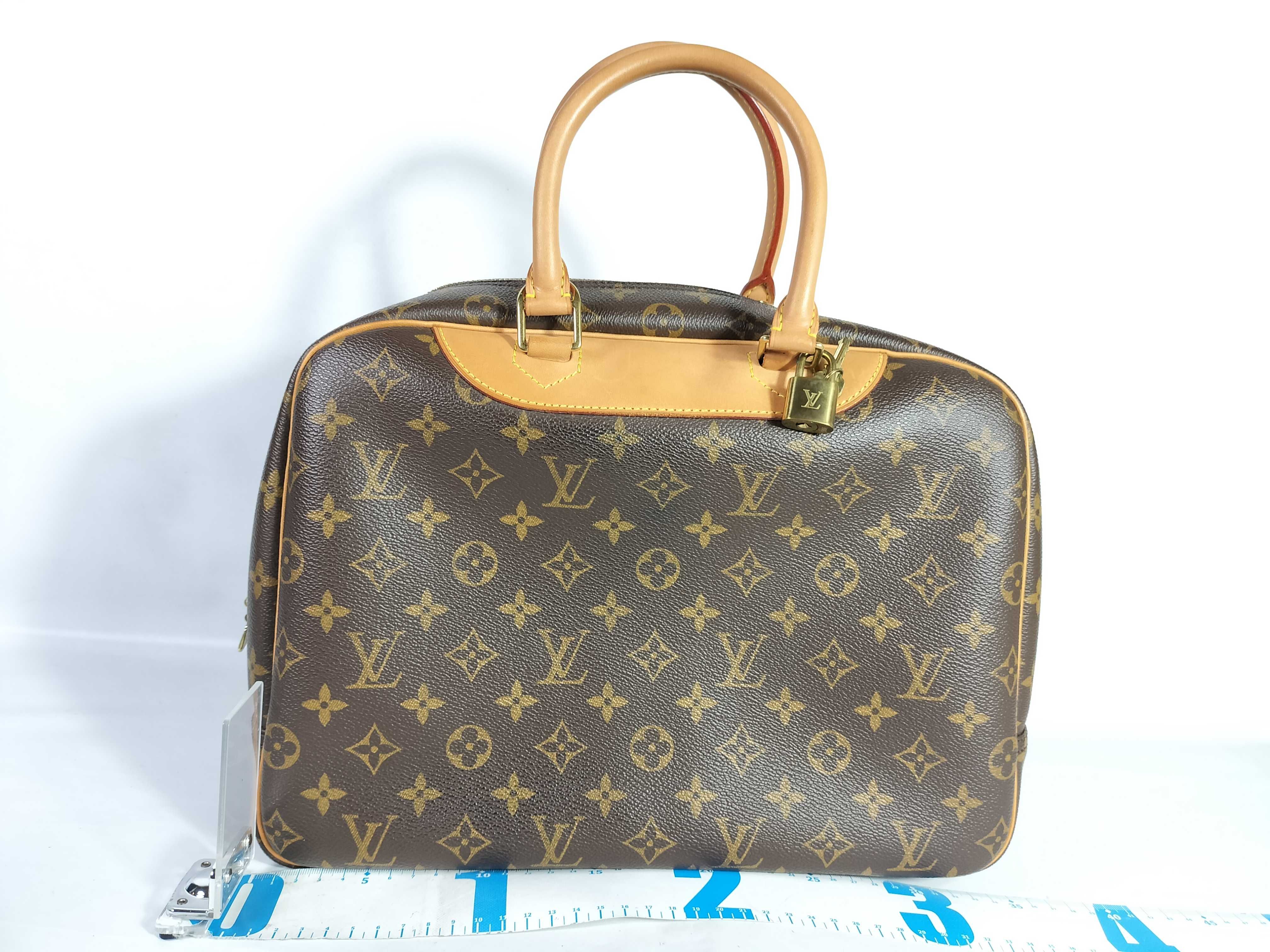 Monogram M47270 Monogram Deauville Handbag — view 2