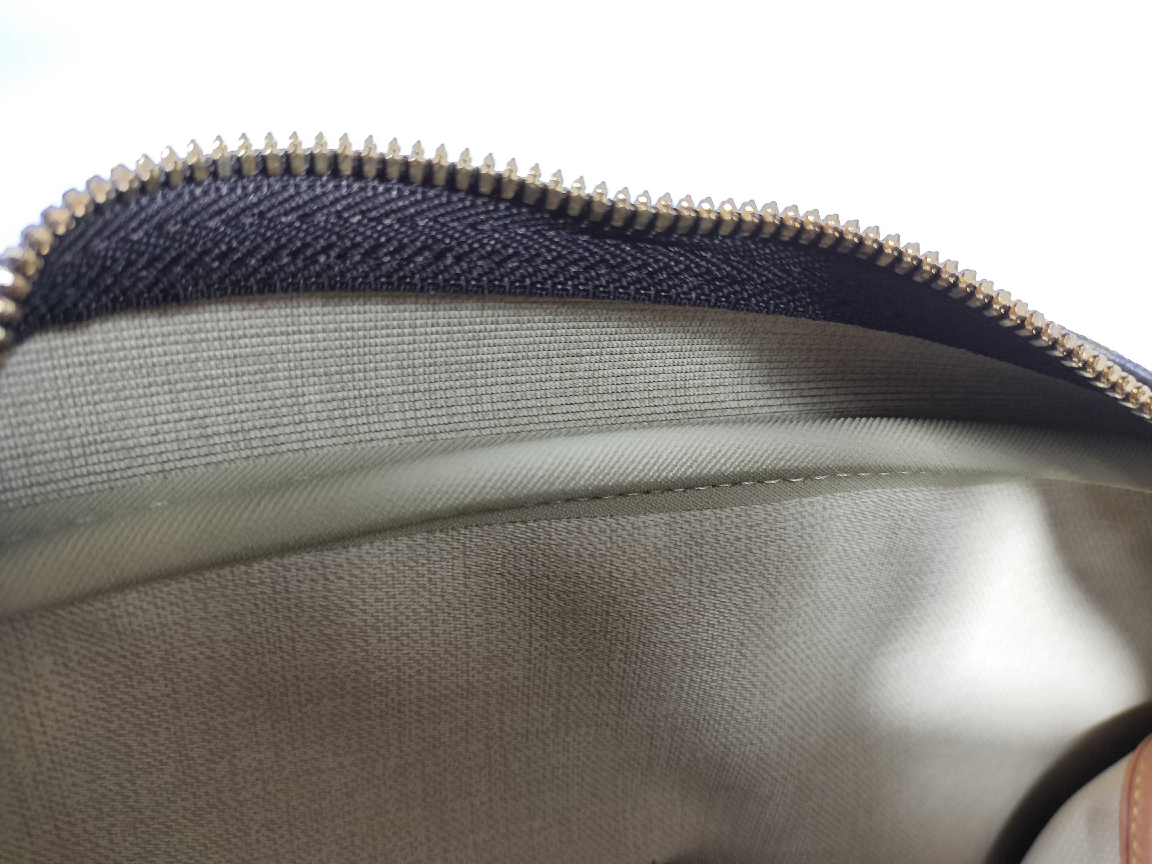 Monogram M47270 Monogram Deauville Handbag — view 11