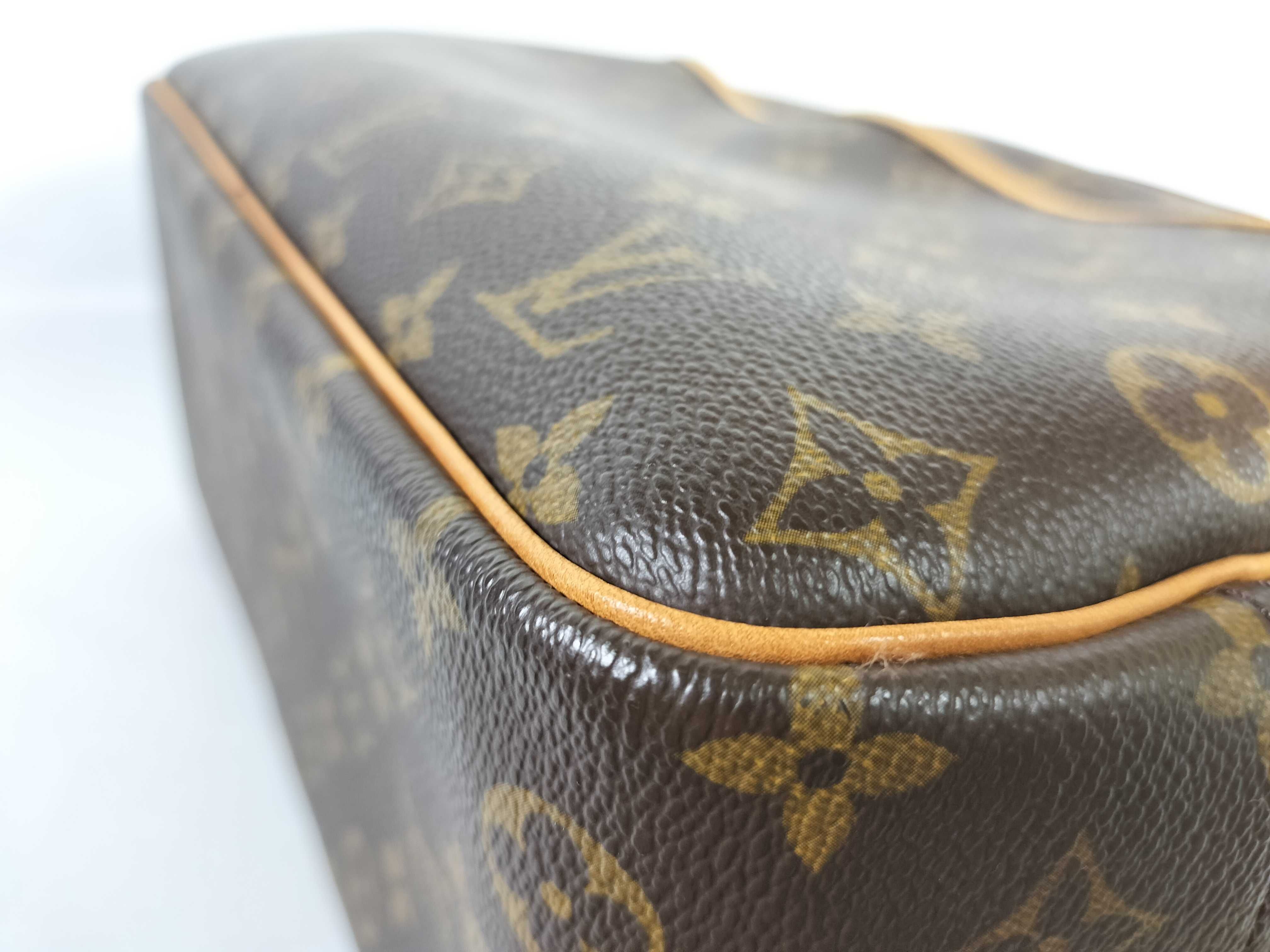 Monogram M47270 Monogram Deauville Handbag — view 6