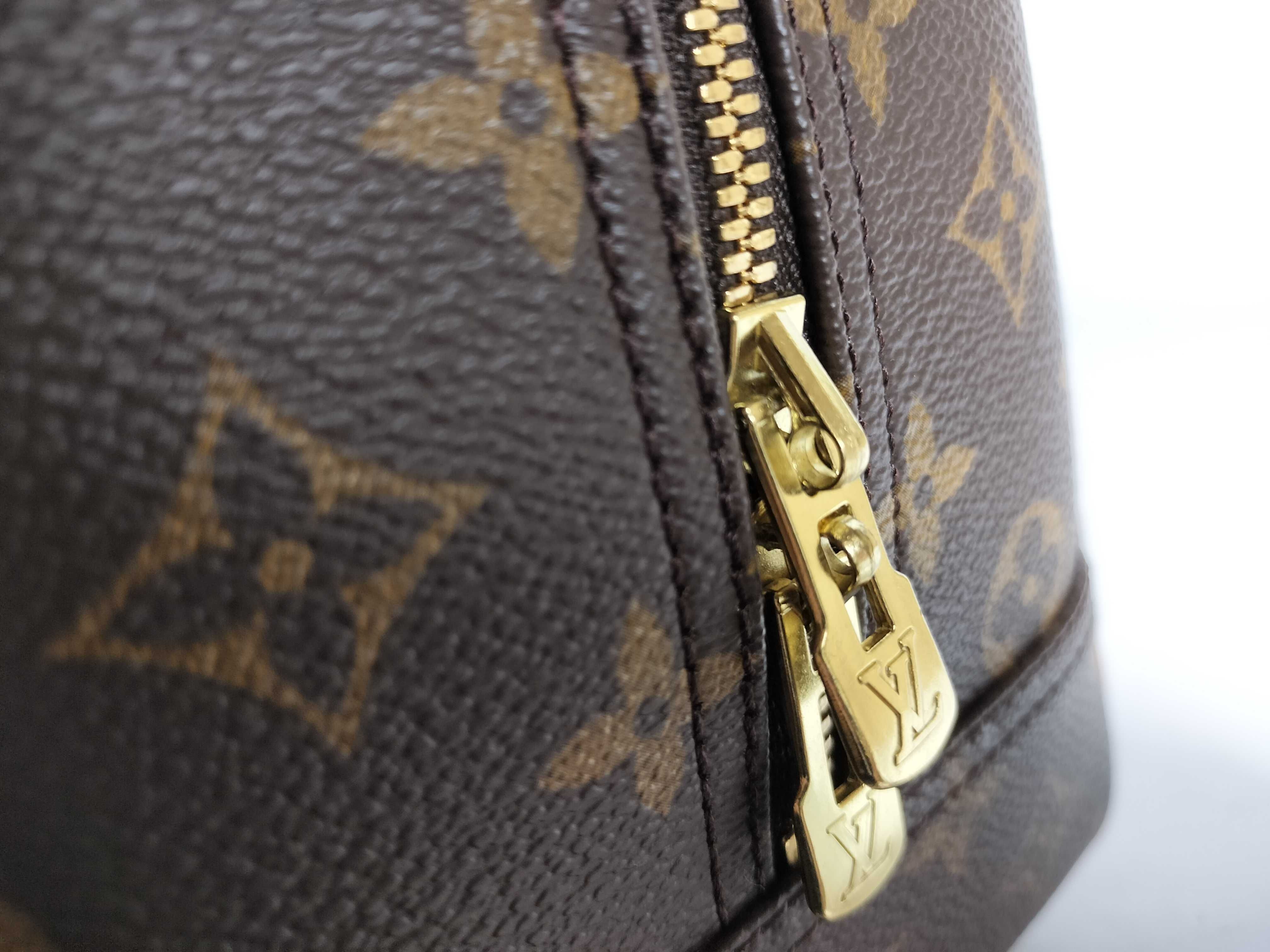 Monogram M47270 Monogram Deauville Handbag — view 8