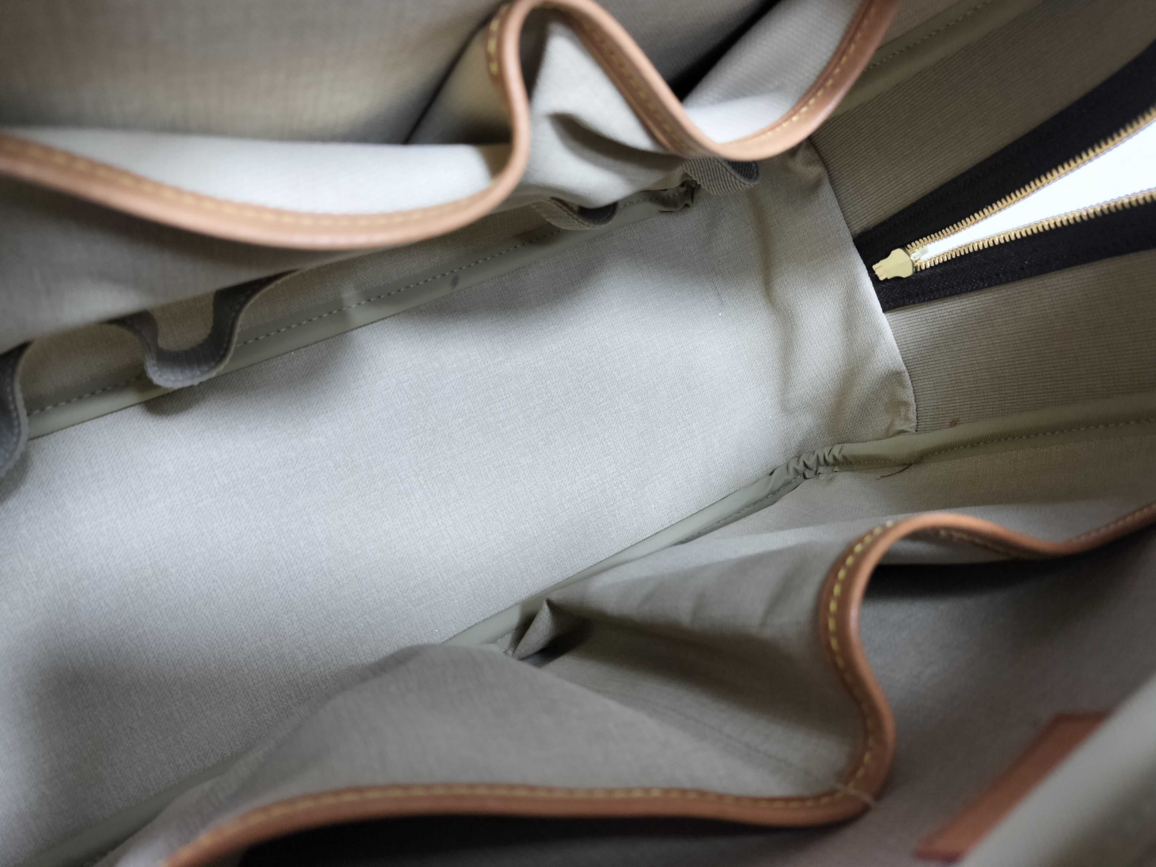 Monogram M47270 Monogram Deauville Handbag — view 9