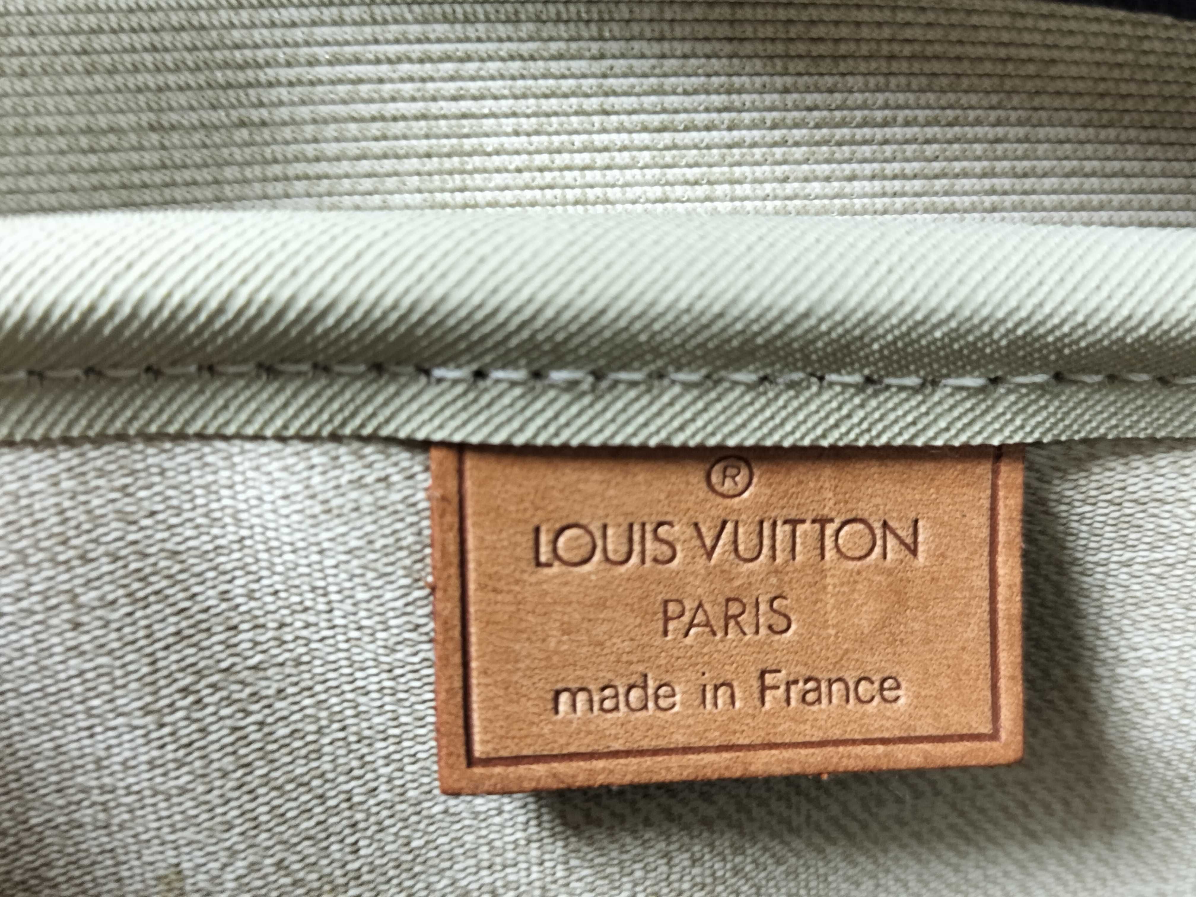 Monogram M47270 Monogram Deauville Handbag — view 10