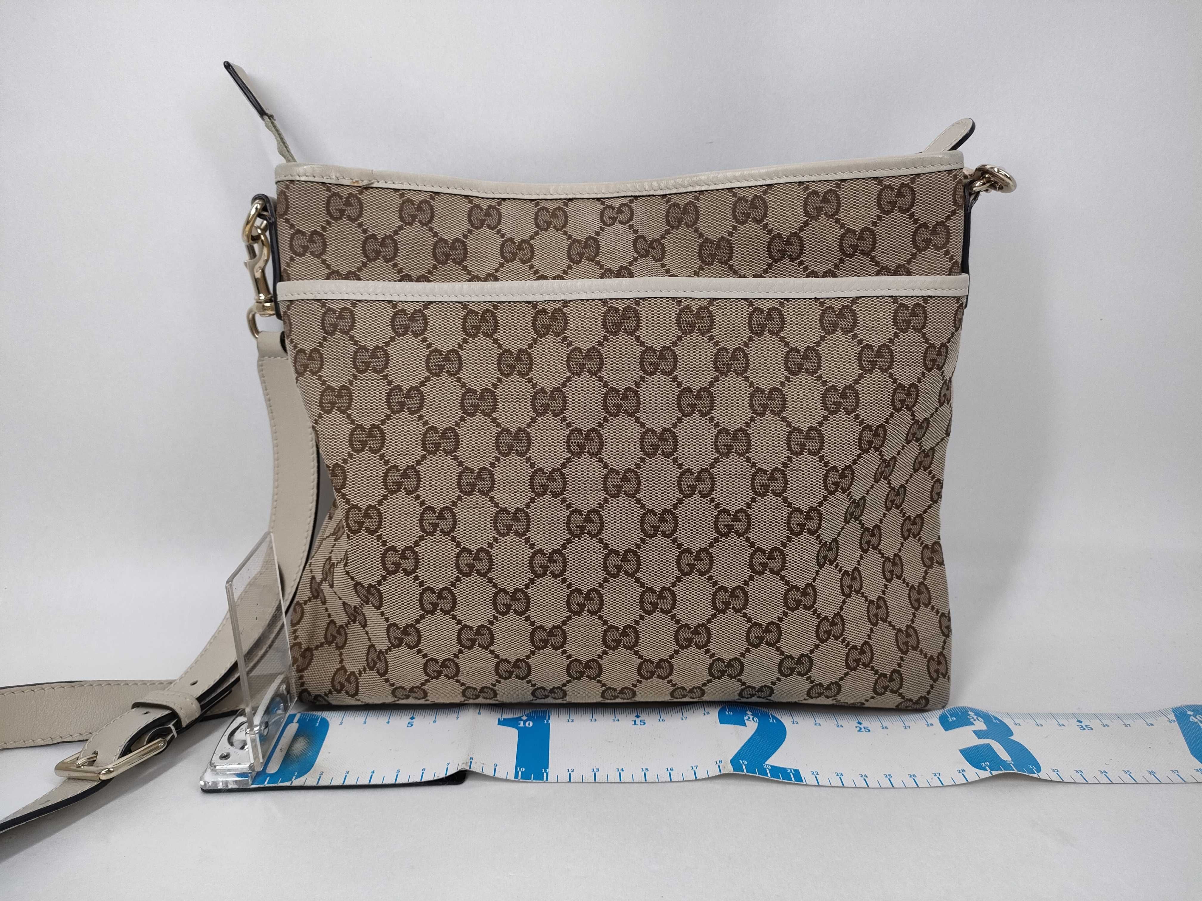 GG Canvas 338924 Shoulder Bag — view 2