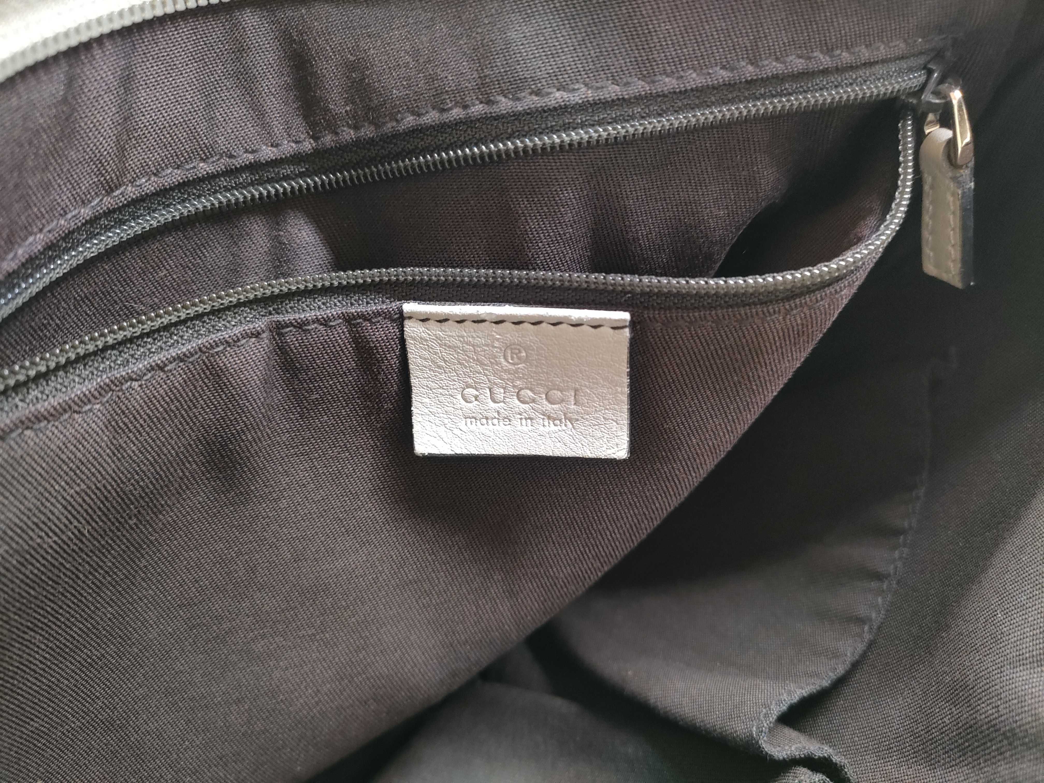 GG Canvas 338924 Shoulder Bag — view 12