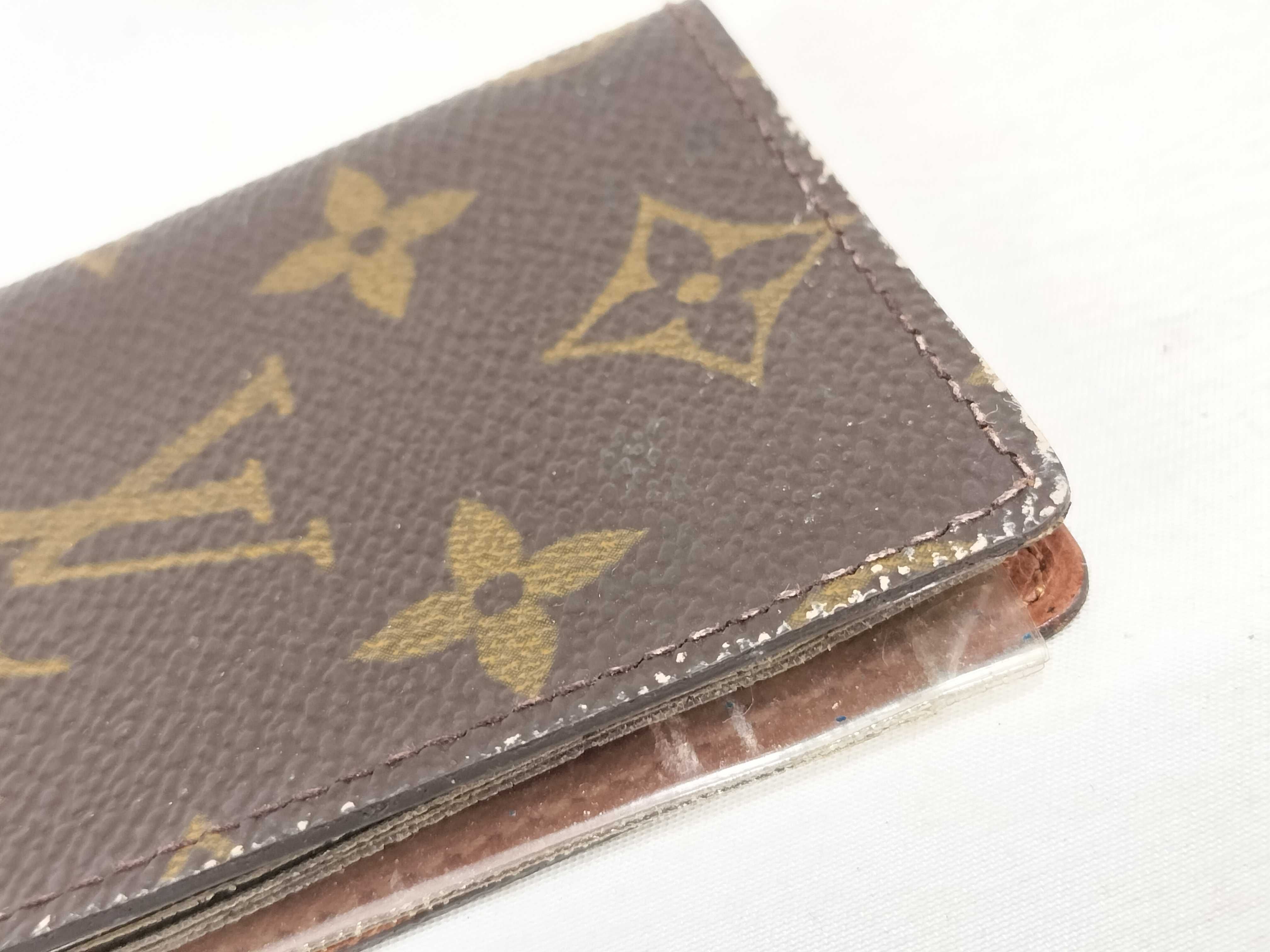 Monogram / Monogram / Portecarte Credit Pression / M60937 / CT1010 / Card Case / Business Card Holder / PVC Card Case, Pass Case, Business Card Holder — view 12