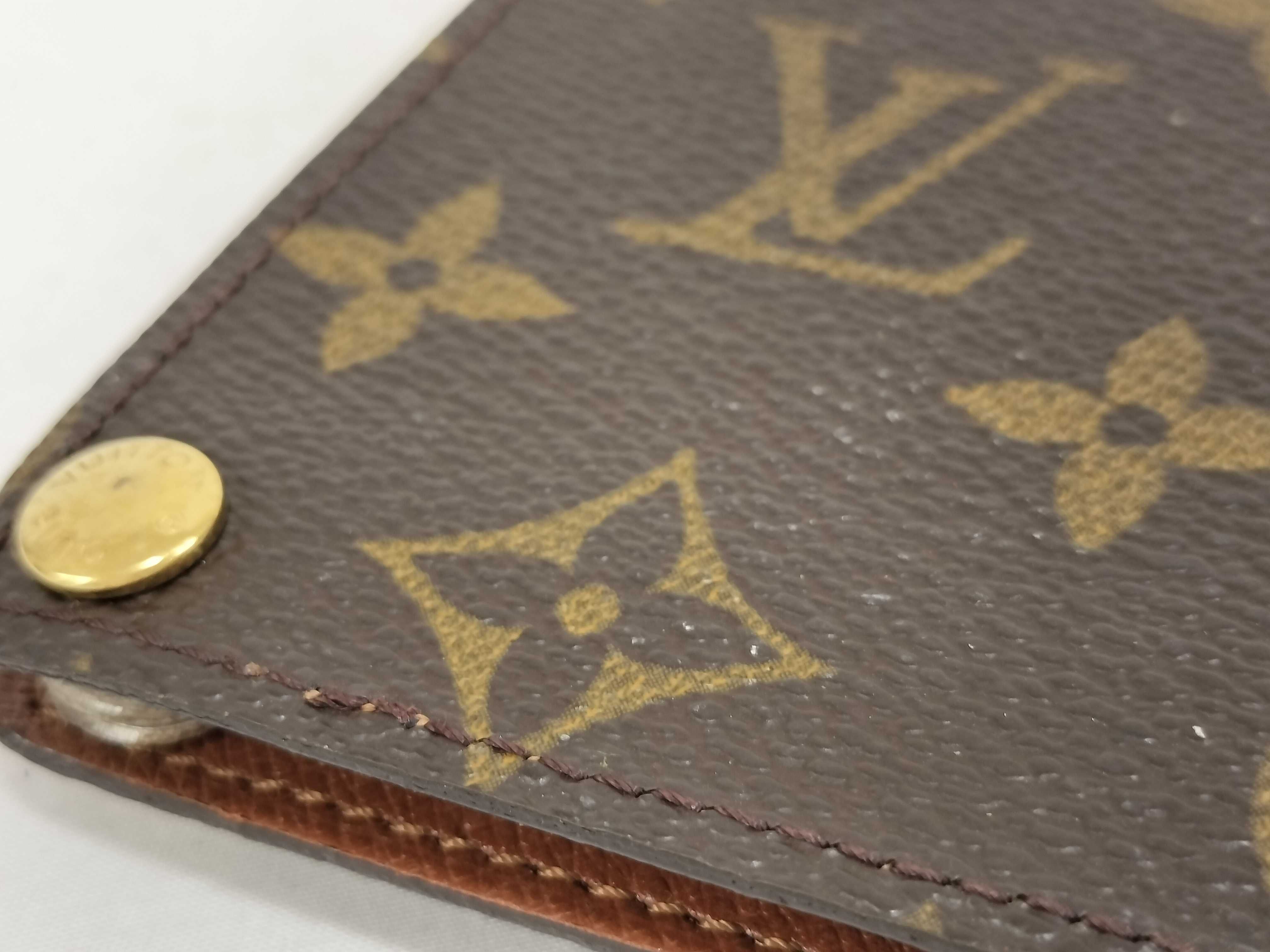 Monogram / Monogram / Portecarte Credit Pression / M60937 / CT1010 / Card Case / Business Card Holder / PVC Card Case, Pass Case, Business Card Holder — view 13