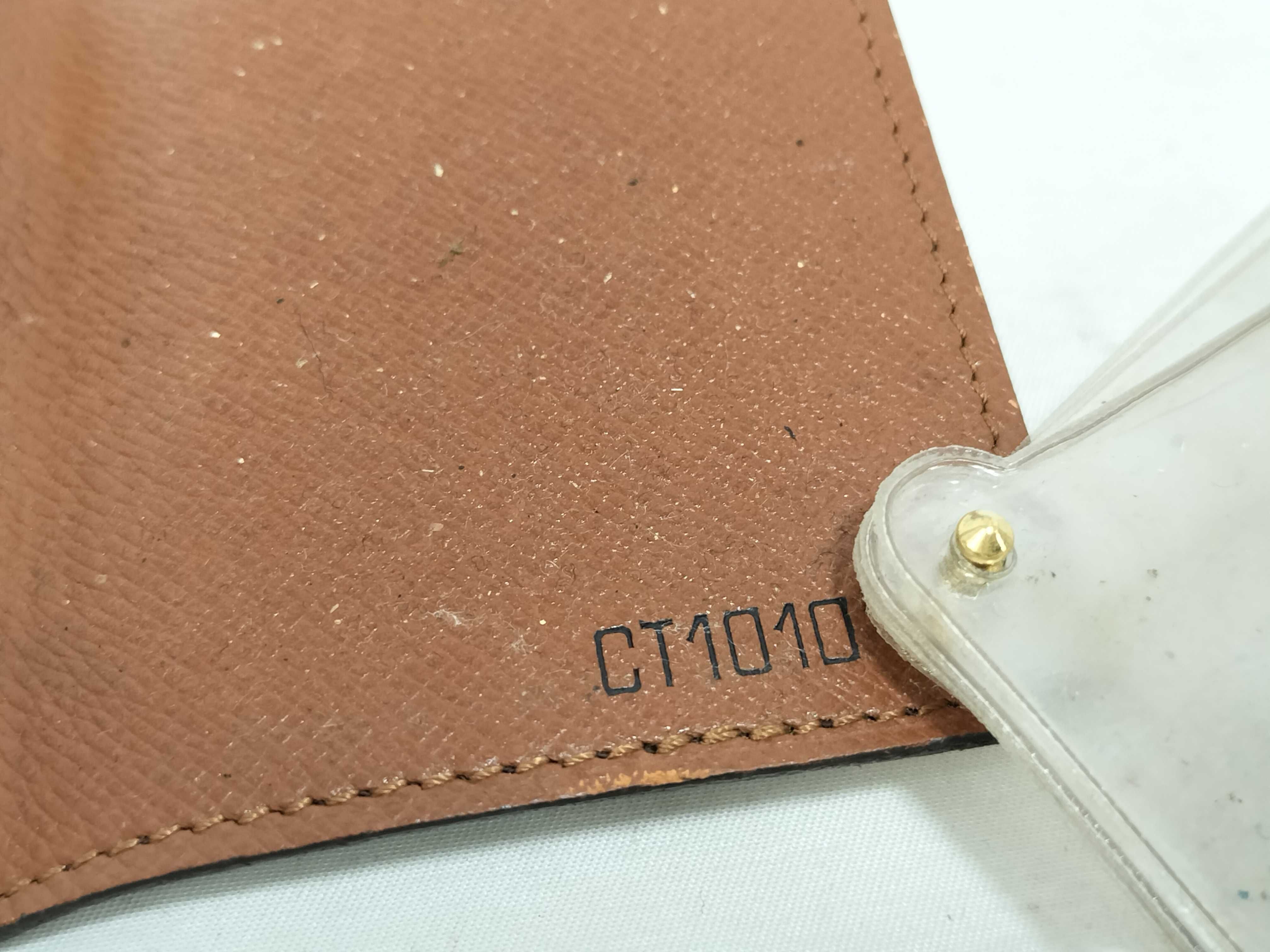 Monogram / Monogram / Portecarte Credit Pression / M60937 / CT1010 / Card Case / Business Card Holder / PVC Card Case, Pass Case, Business Card Holder — view 10