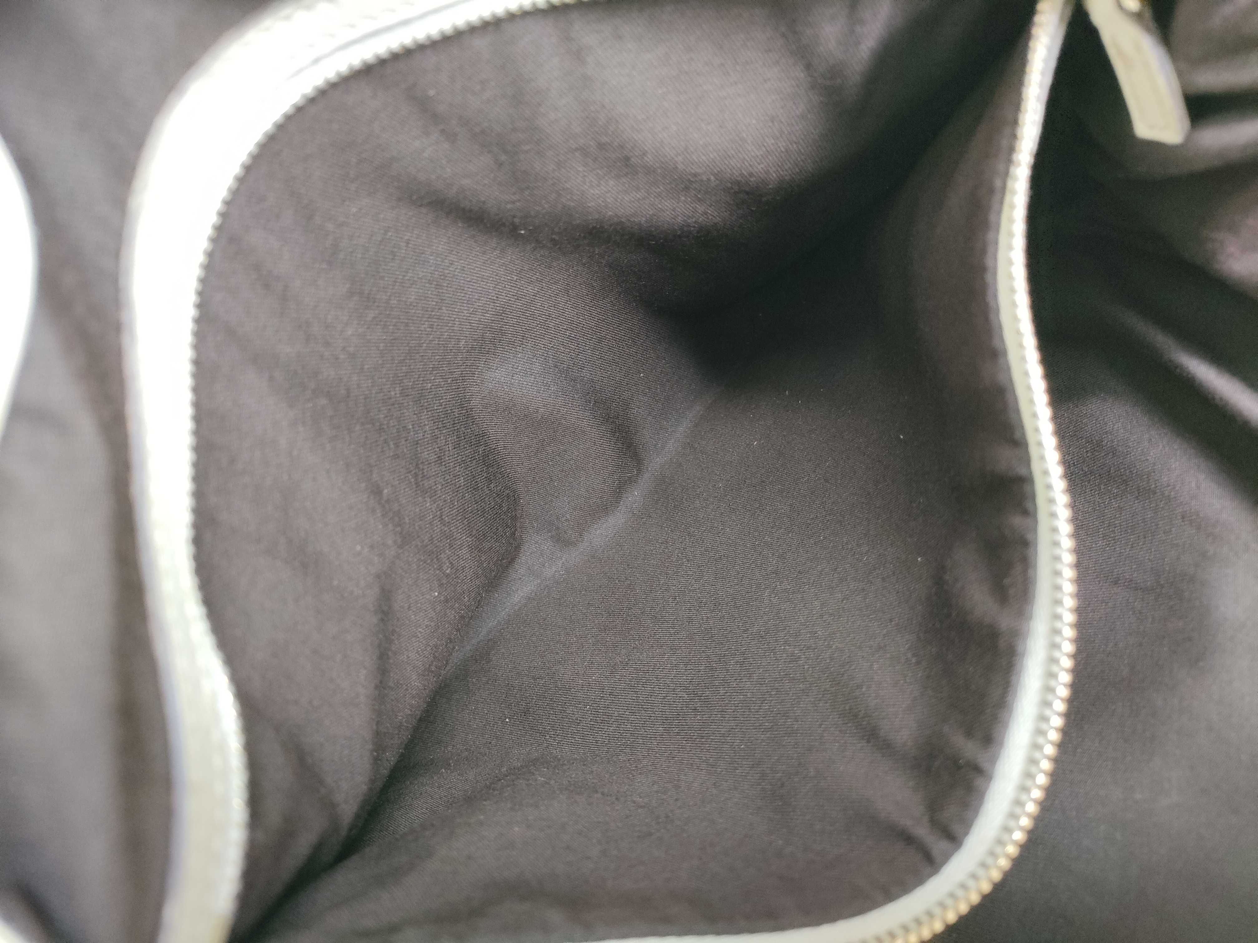 Interlocking G 2-Way Bag, Leather, 162886 Tote Bag — view 10