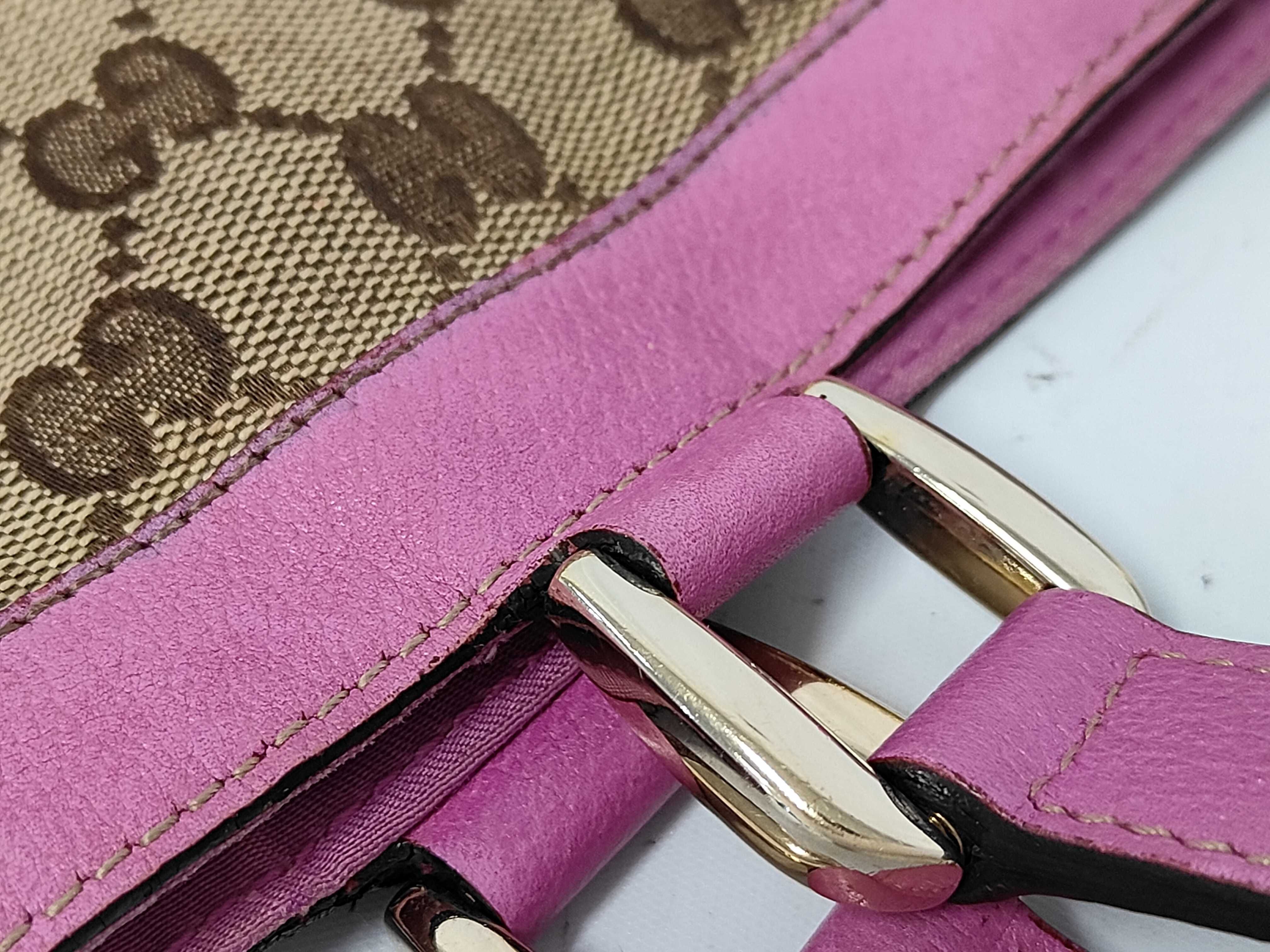 GG Canvas Abbey Tote Bag — view 5