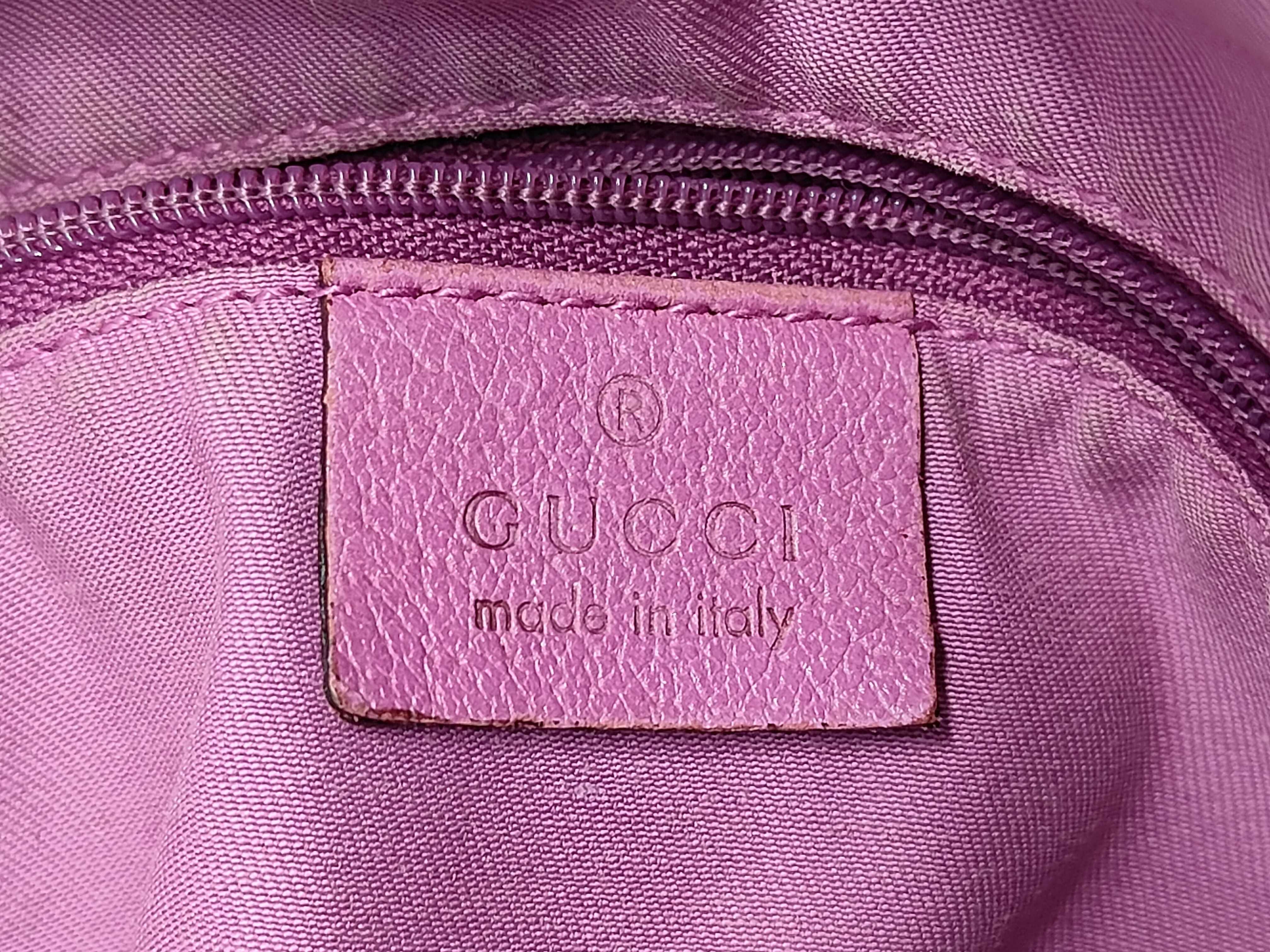 GG Canvas Abbey Tote Bag — view 9
