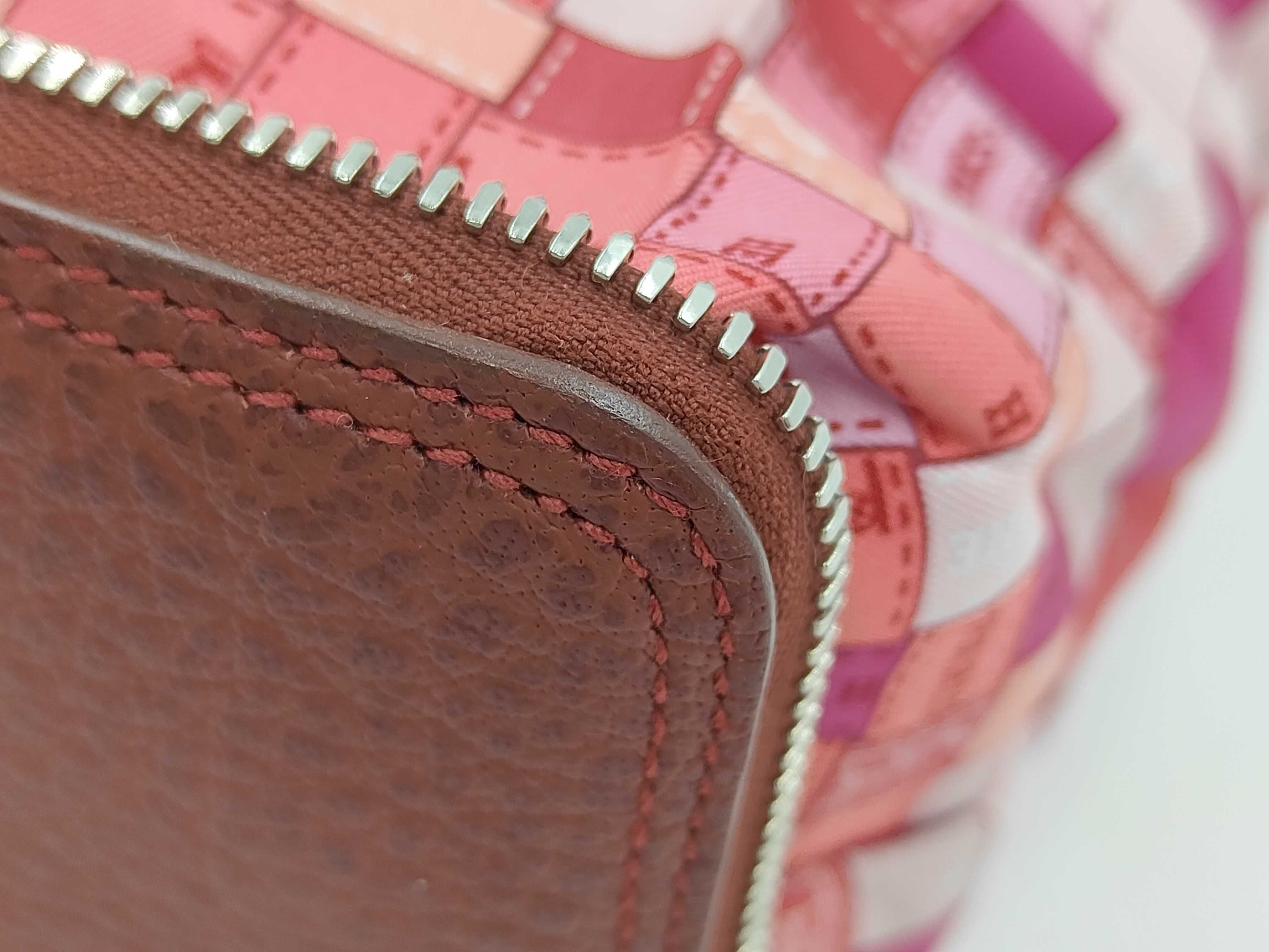 Silky Pop Tote Bag ( K stamp) Handbag — view 6