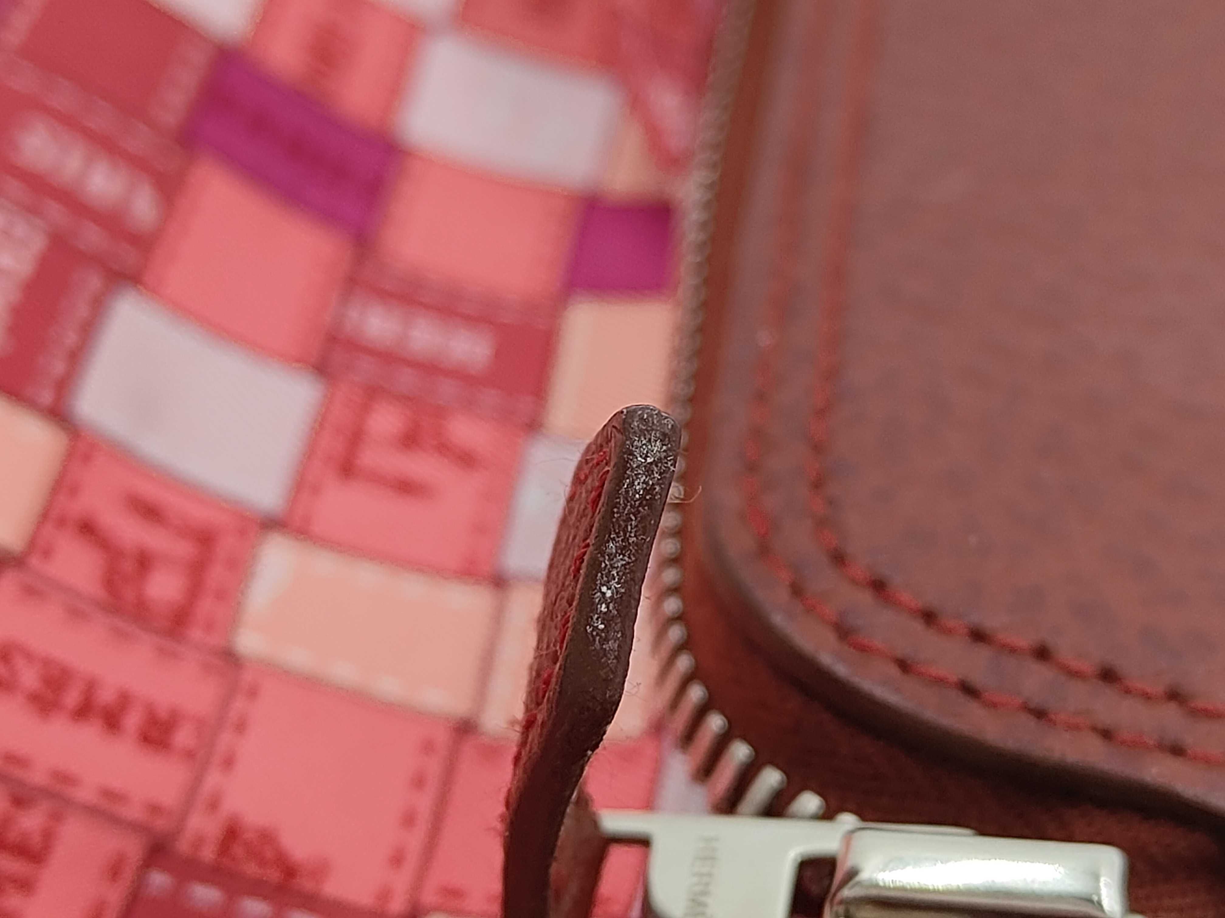 Silky Pop Tote Bag ( K stamp) Handbag — view 10
