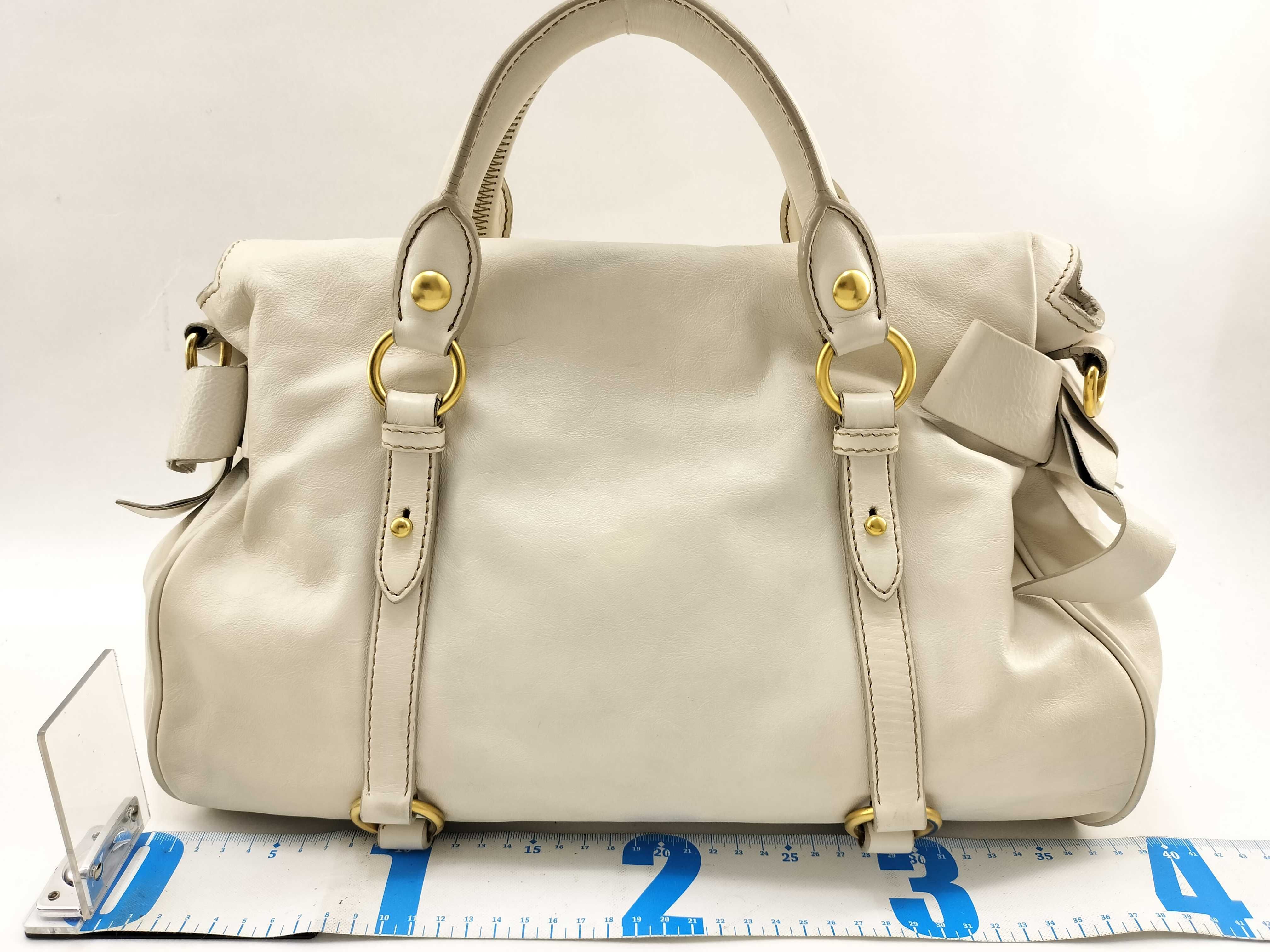 2-Way Ribbon Handbag — view 2