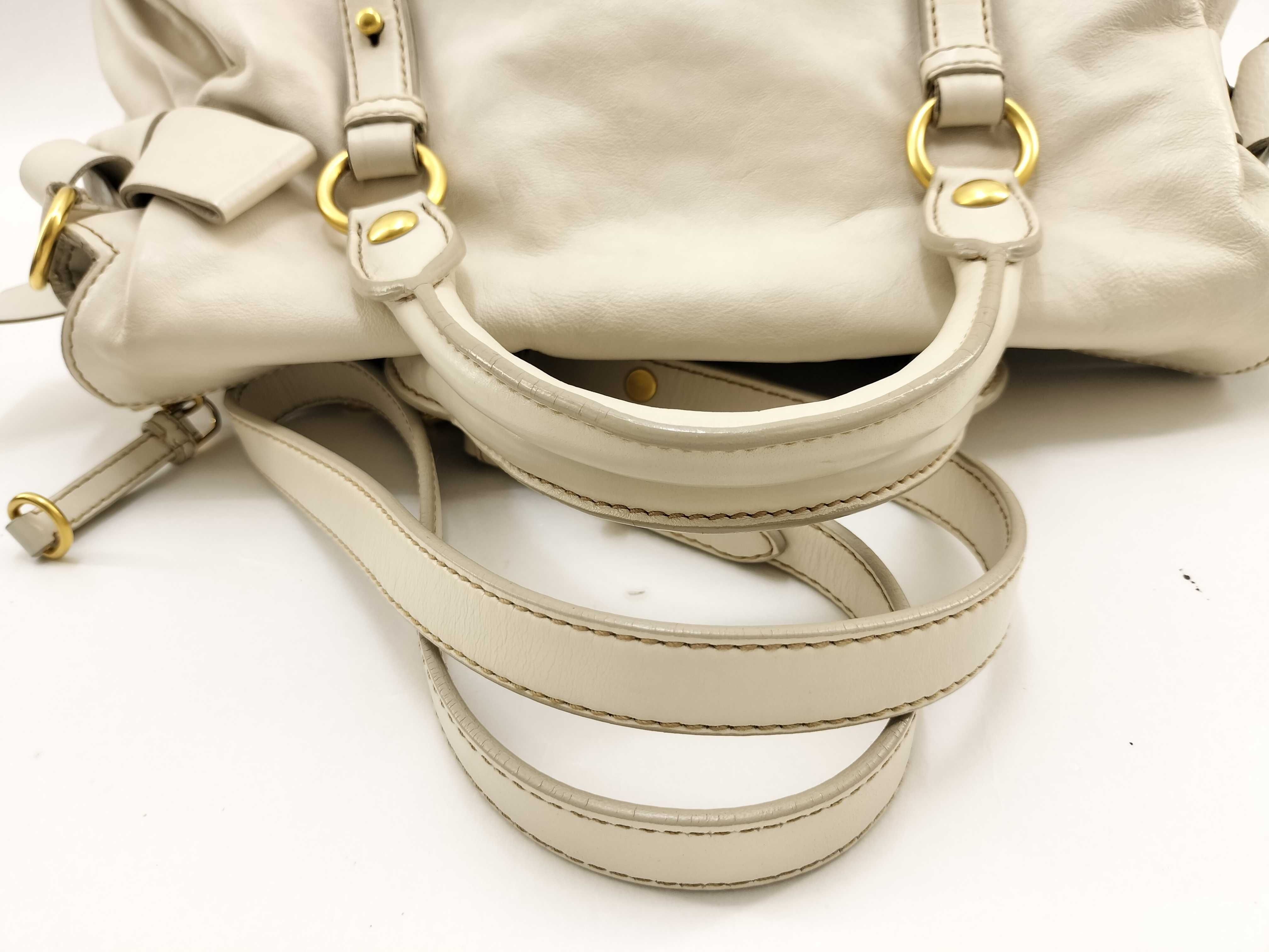 2-Way Ribbon Handbag — view 6