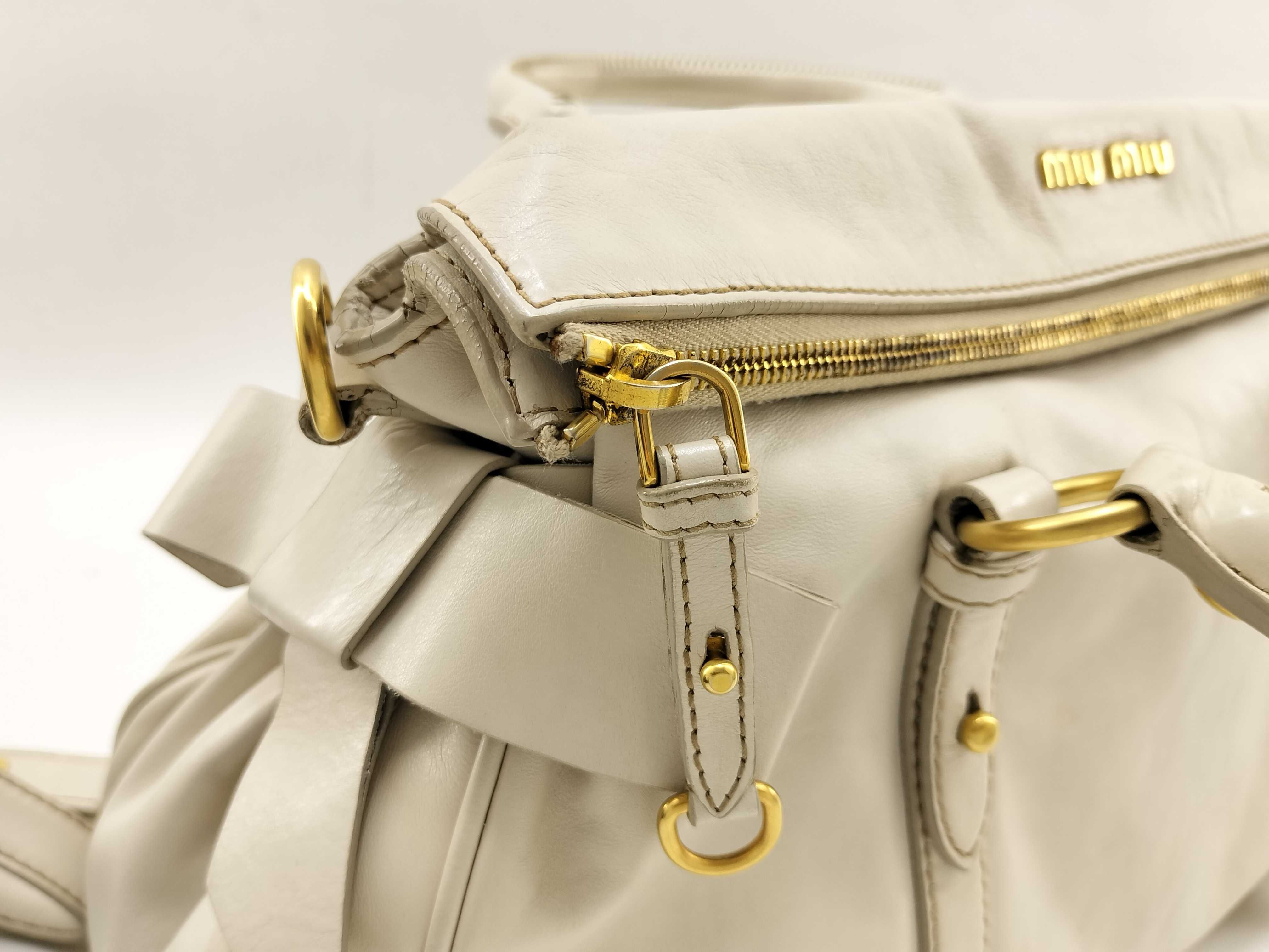 2-Way Ribbon Handbag — view 8