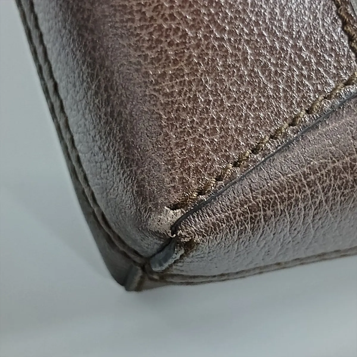 GG Supreme Ophidia PVC x Leather Tote Bag, Beige x Brown, 519335 — view 13