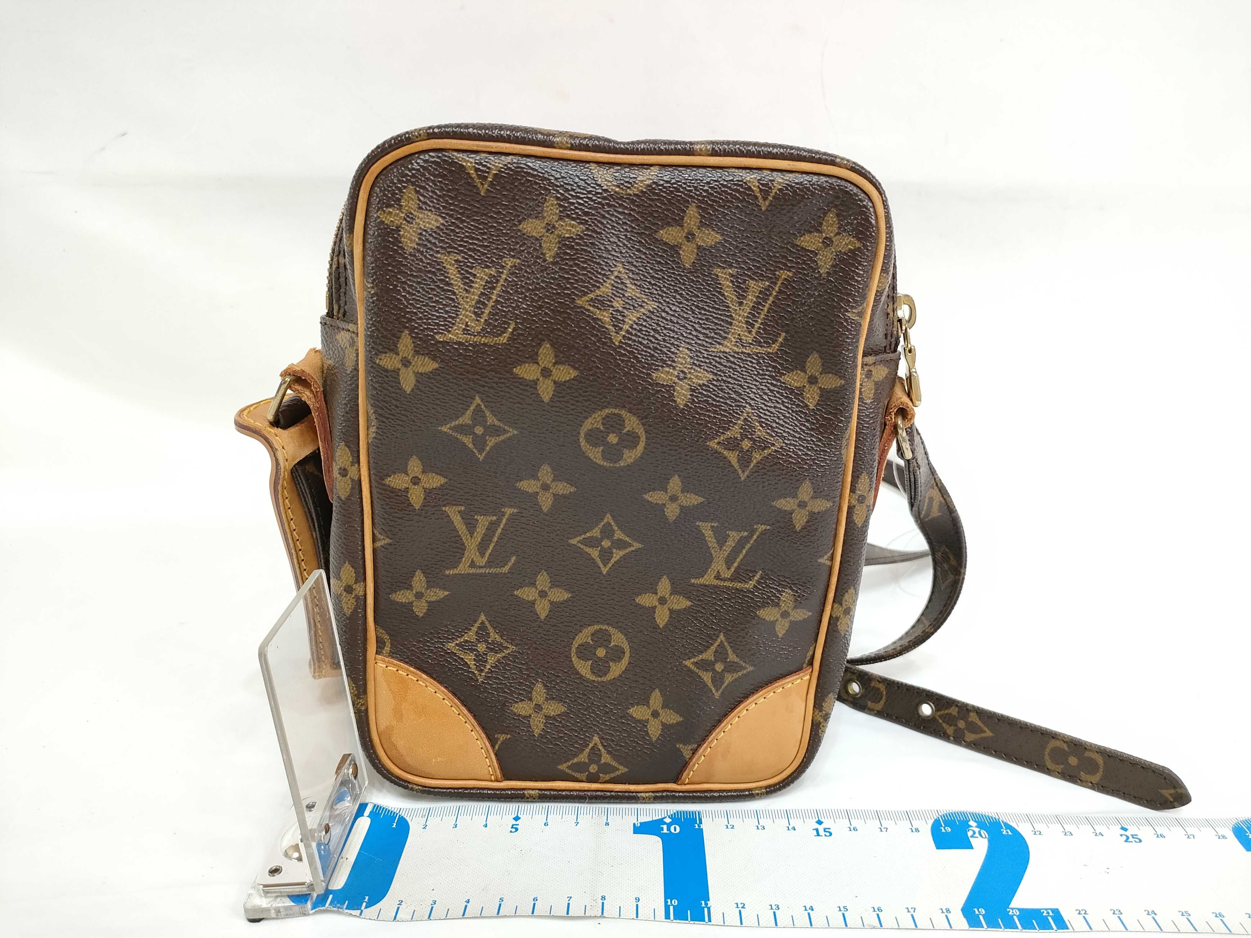 Monogram M45236 Amazon Shoulder Bag — view 2