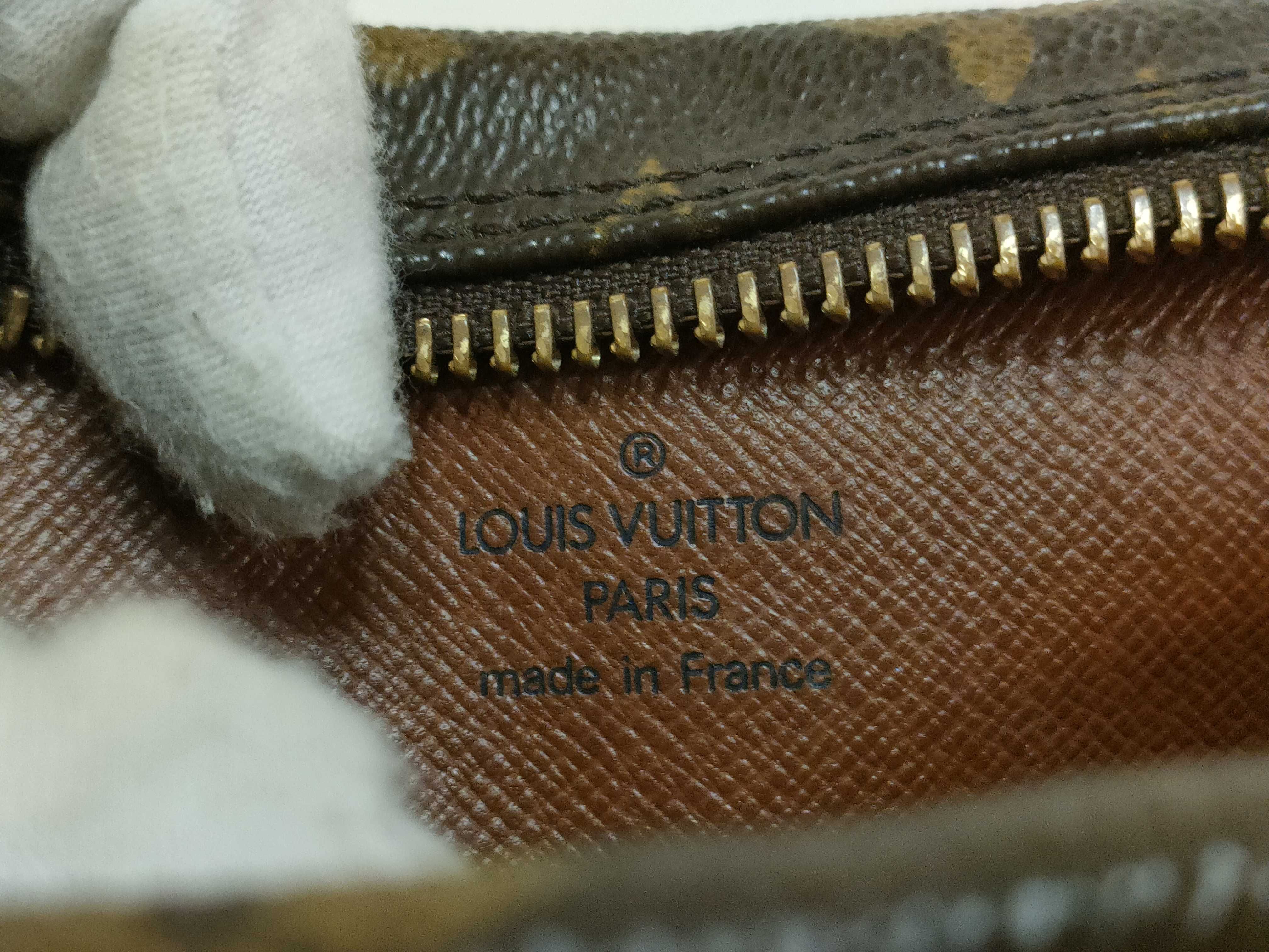 Monogram M45236 Amazon Shoulder Bag — view 11