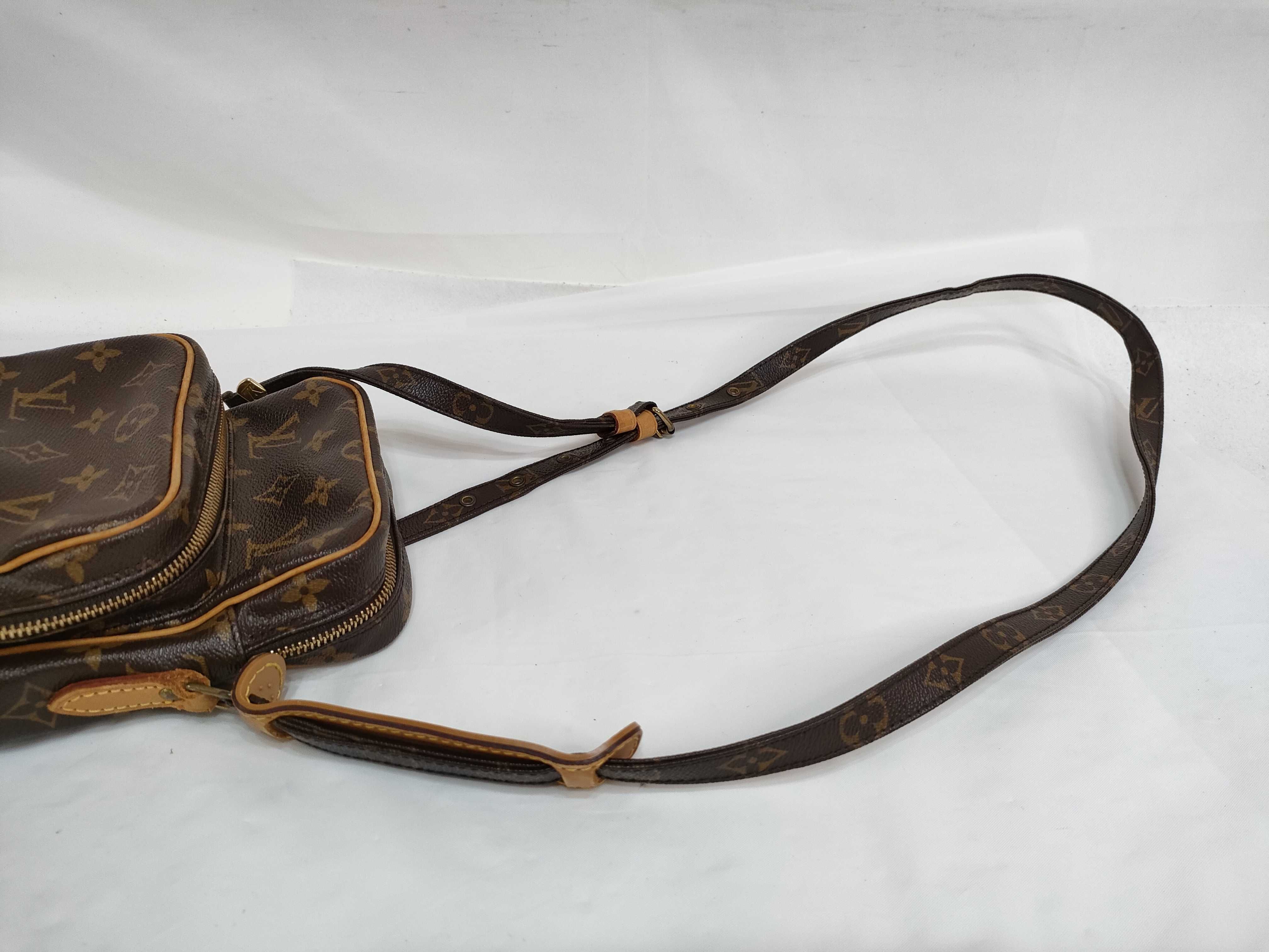 Monogram M45236 Amazon Shoulder Bag — view 3