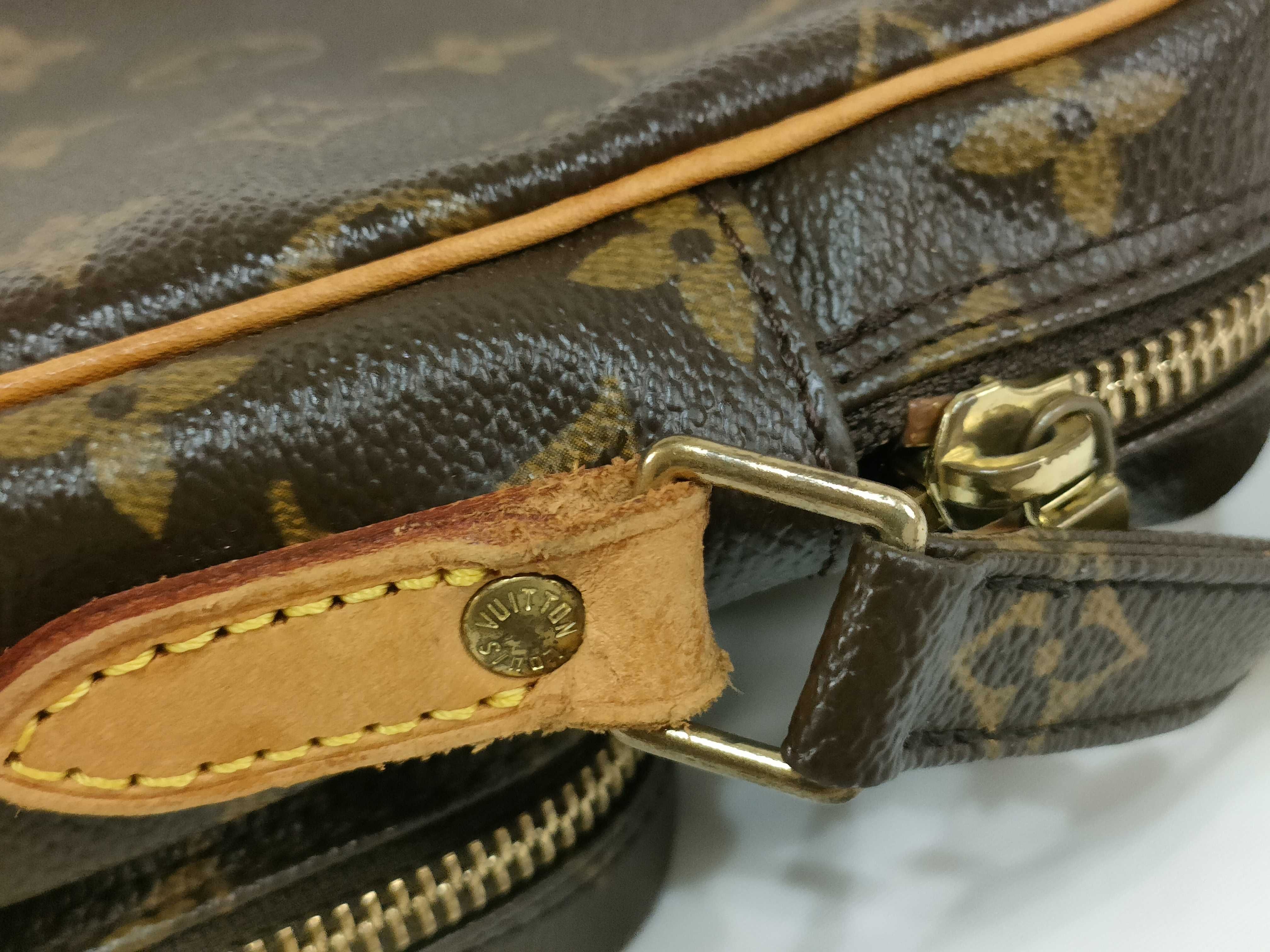 Monogram M45236 Amazon Shoulder Bag — view 5
