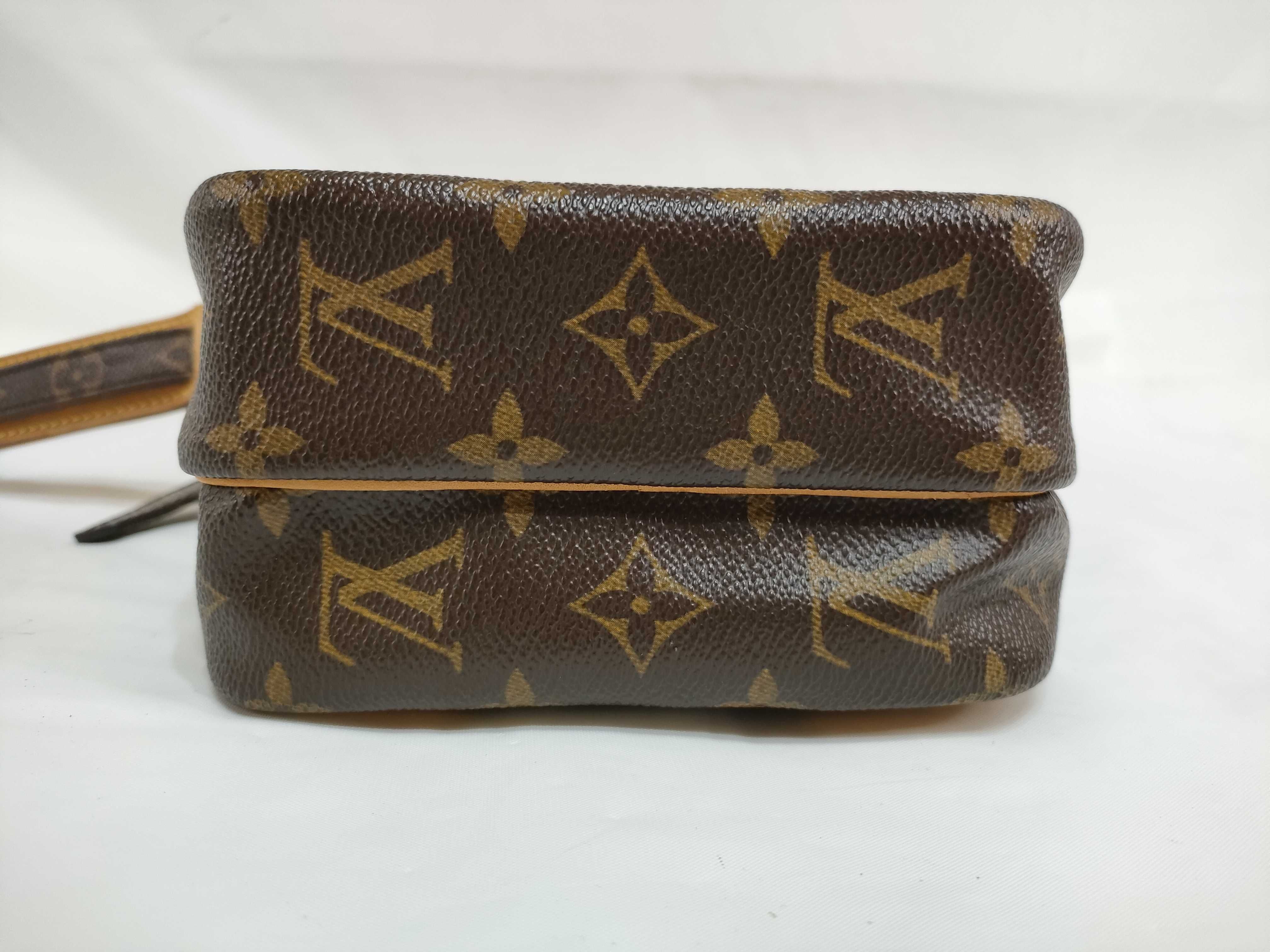 Monogram M45236 Amazon Shoulder Bag — view 7
