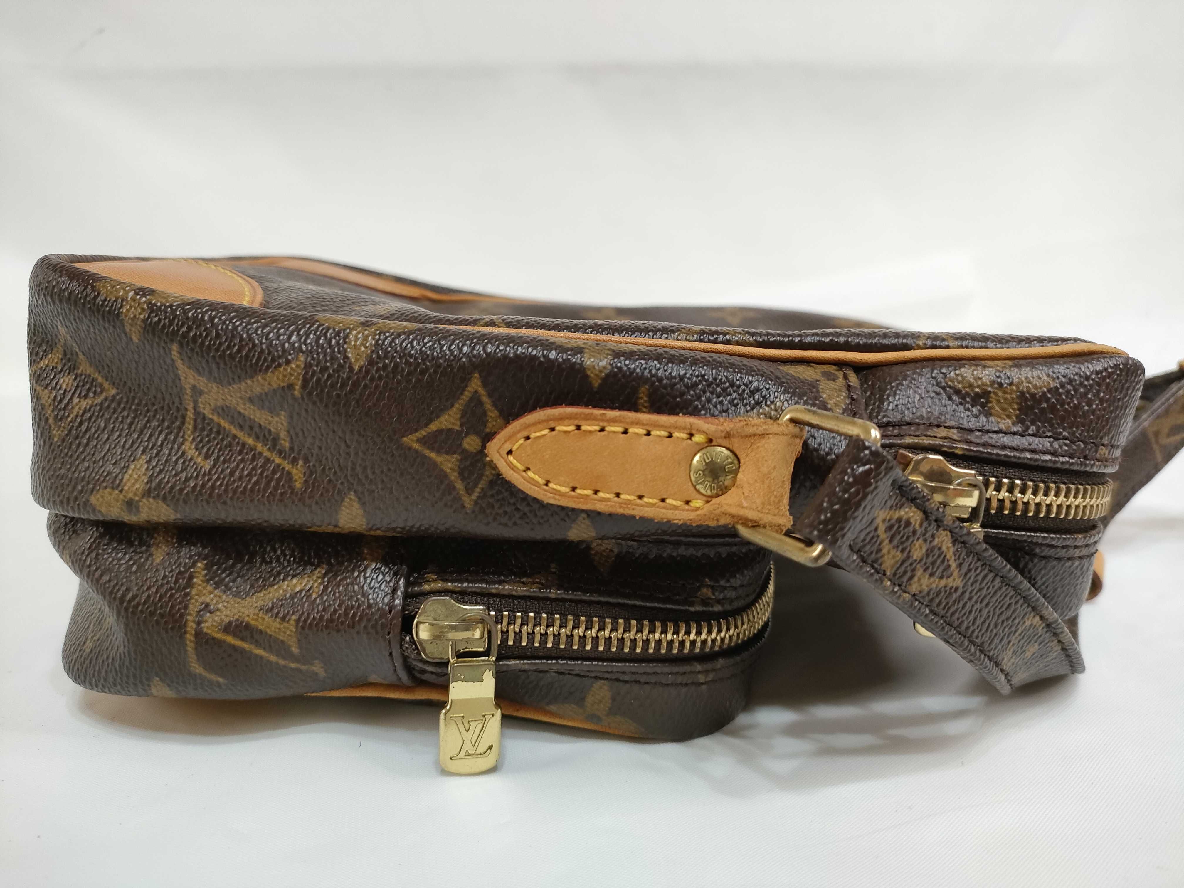 Monogram M45236 Amazon Shoulder Bag — view 8