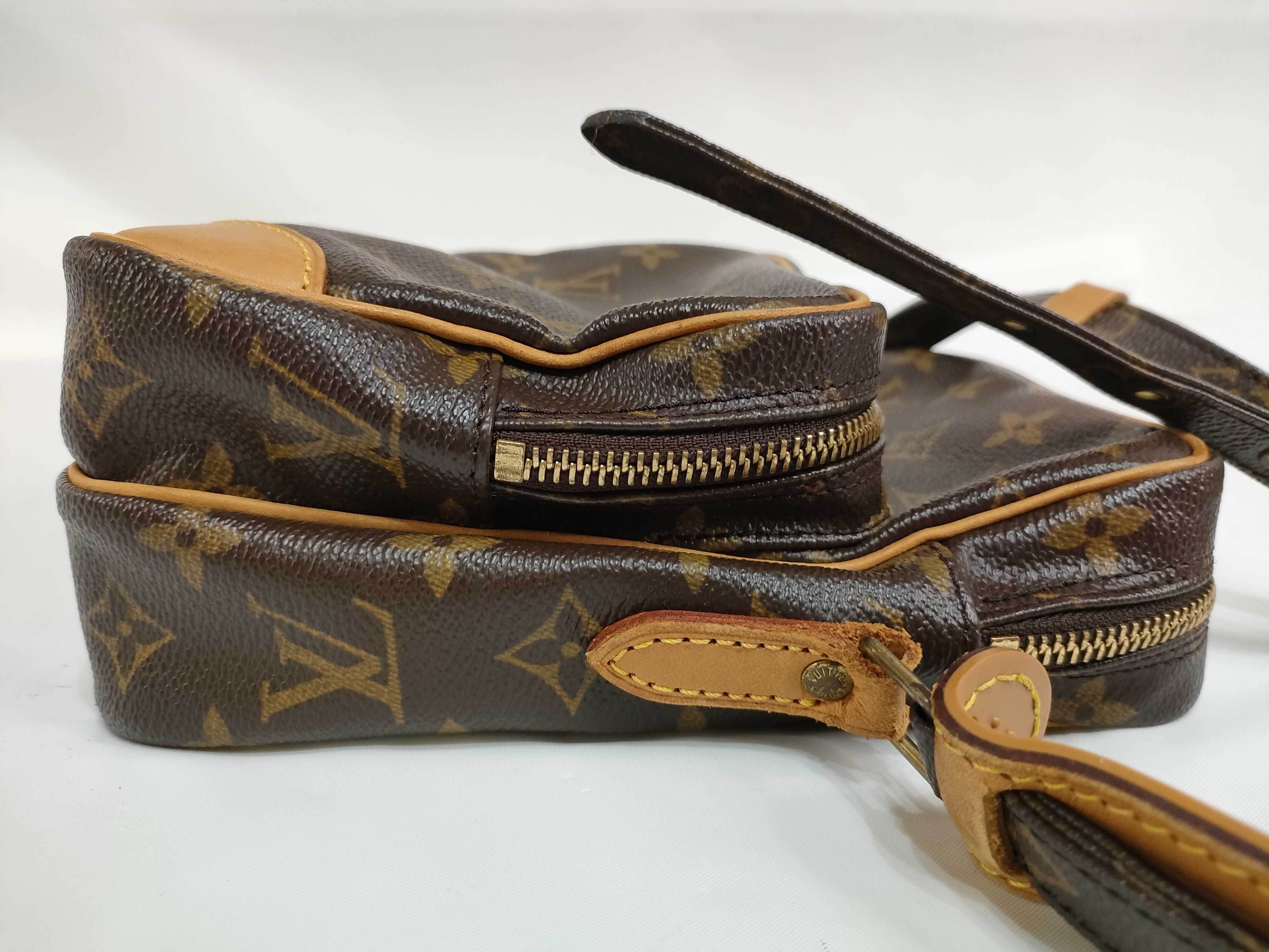 Monogram M45236 Amazon Shoulder Bag — view 9