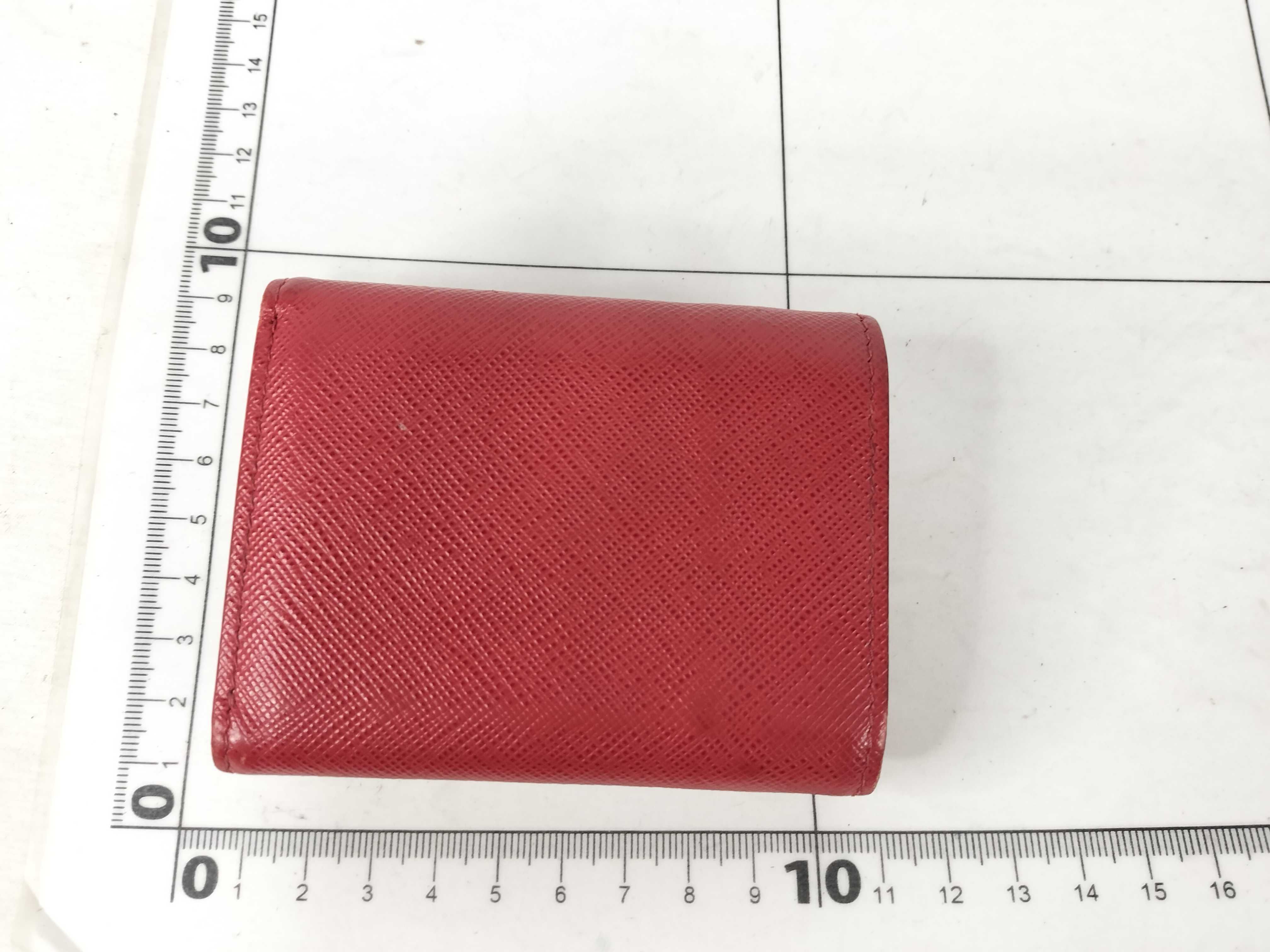 Compact Wallet with Guarantee Card — view 2
