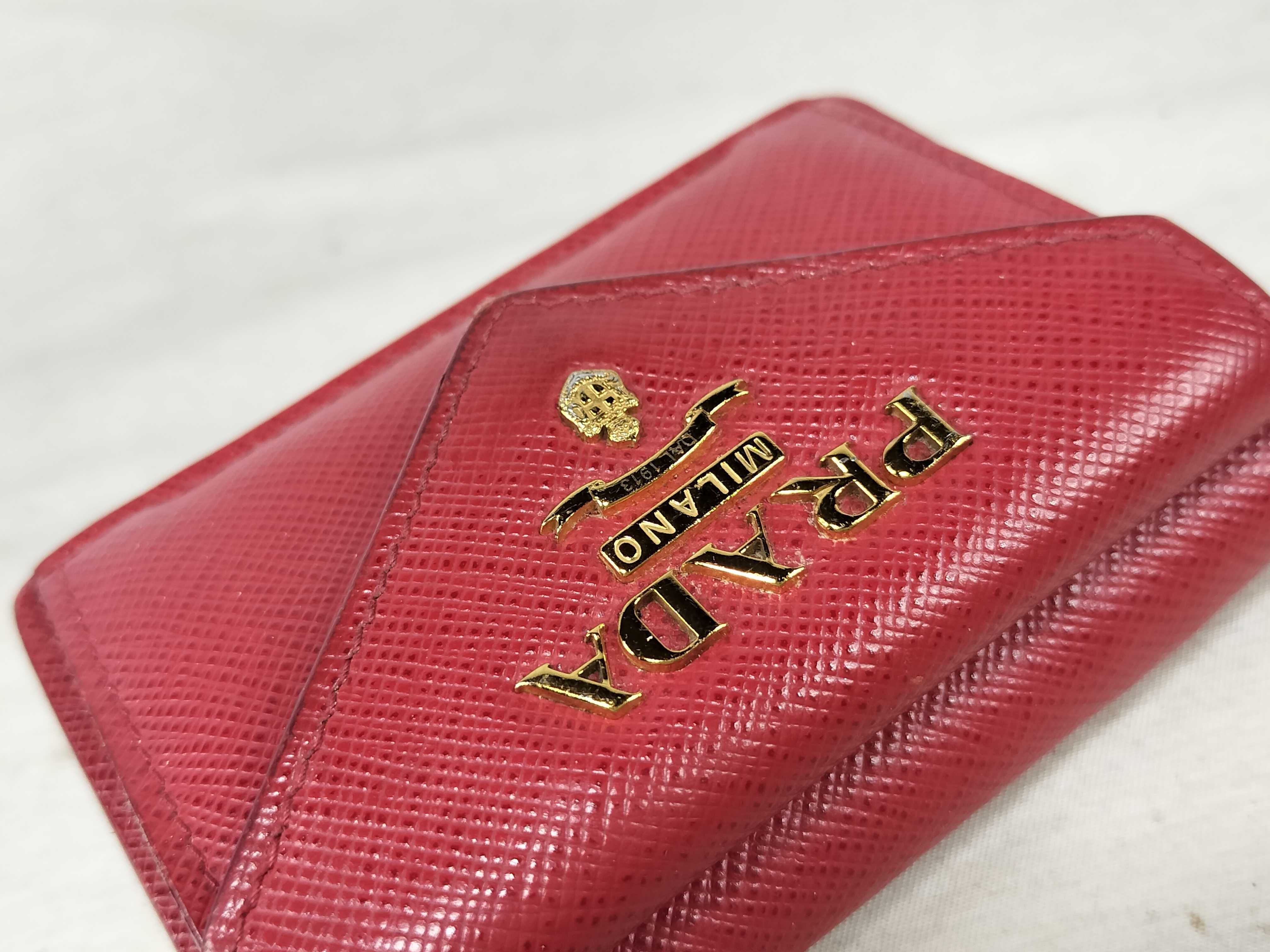 Compact Wallet with Guarantee Card — view 12