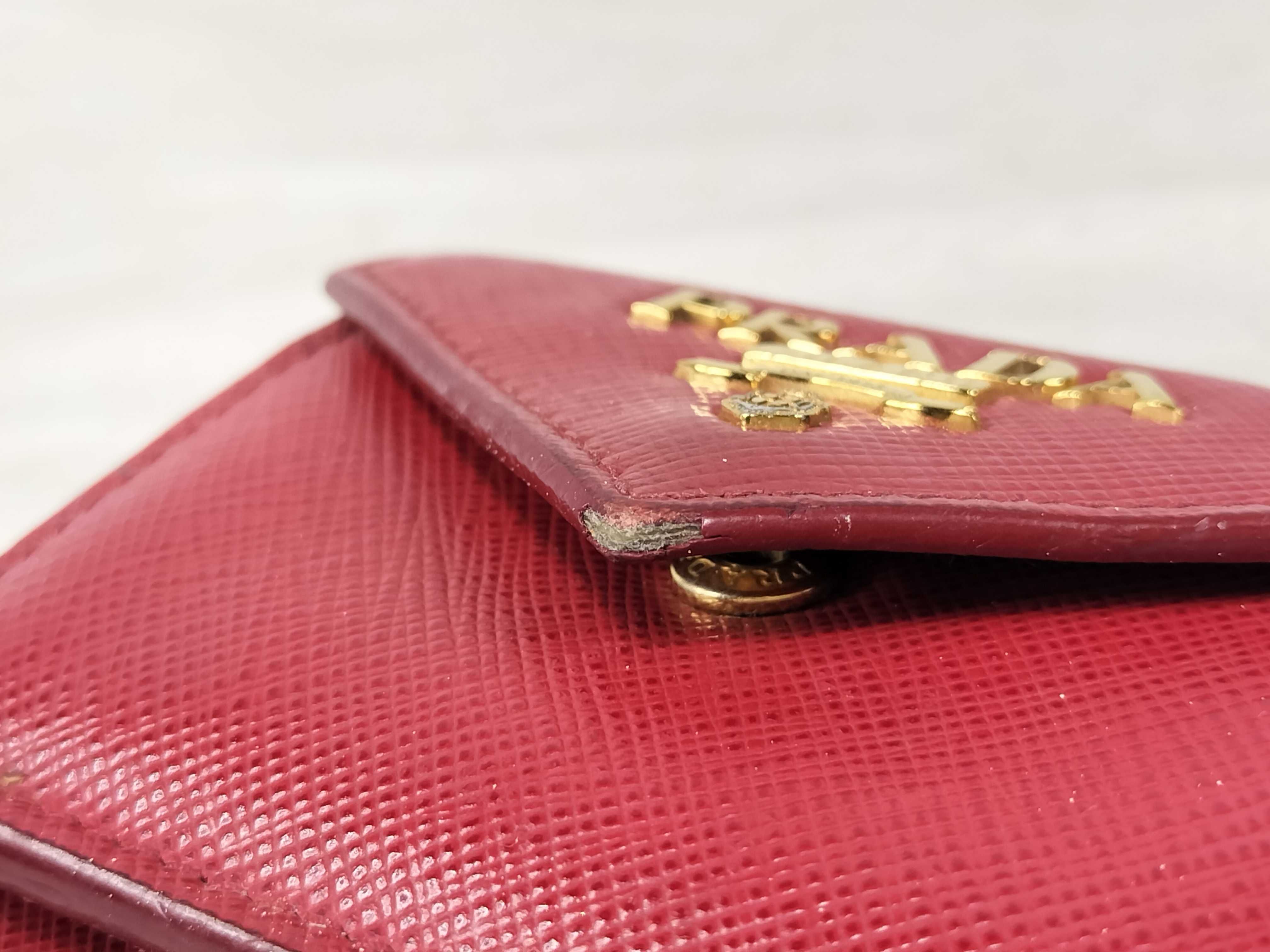 Compact Wallet with Guarantee Card — view 13