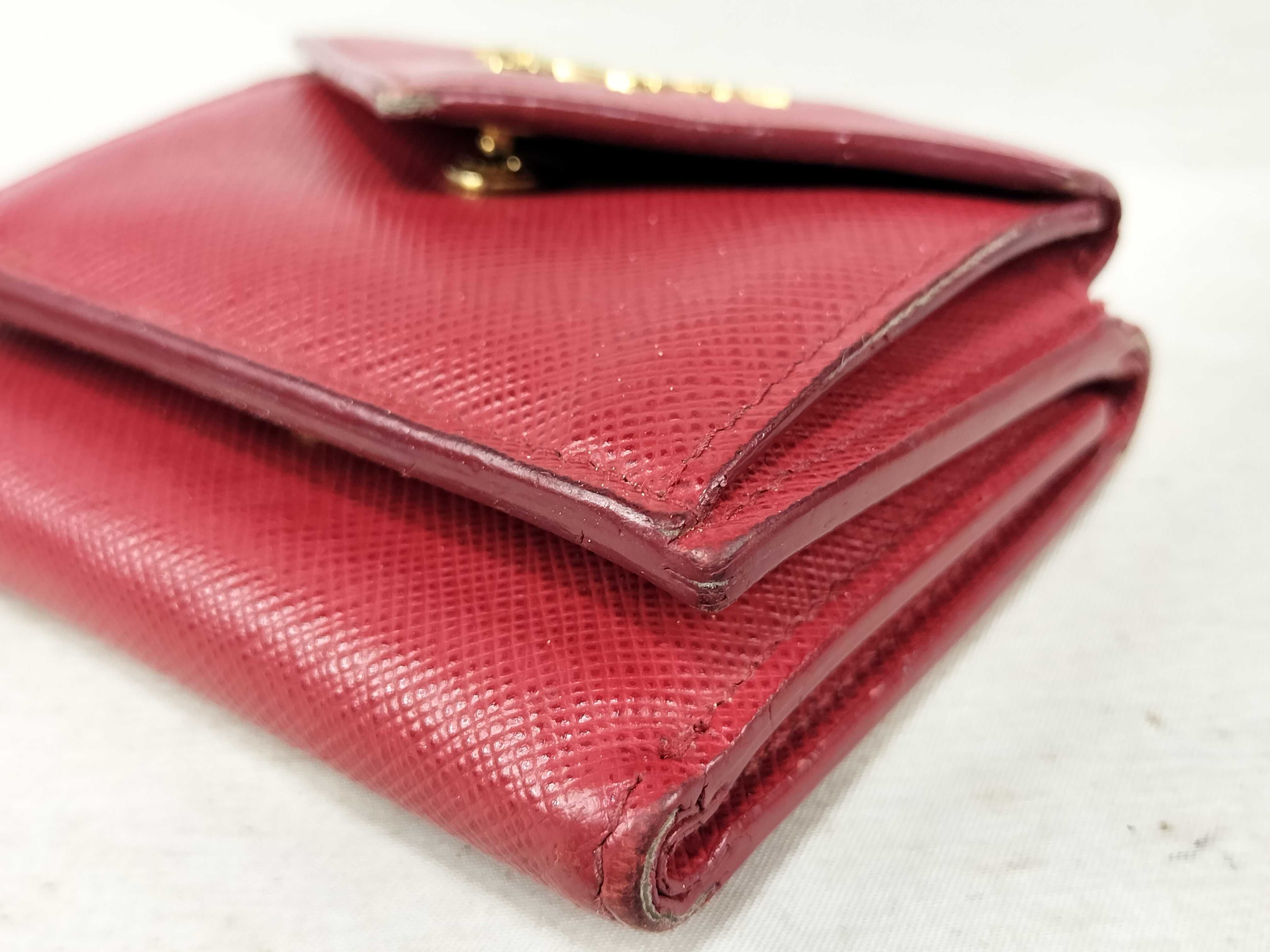 Compact Wallet with Guarantee Card — view 14
