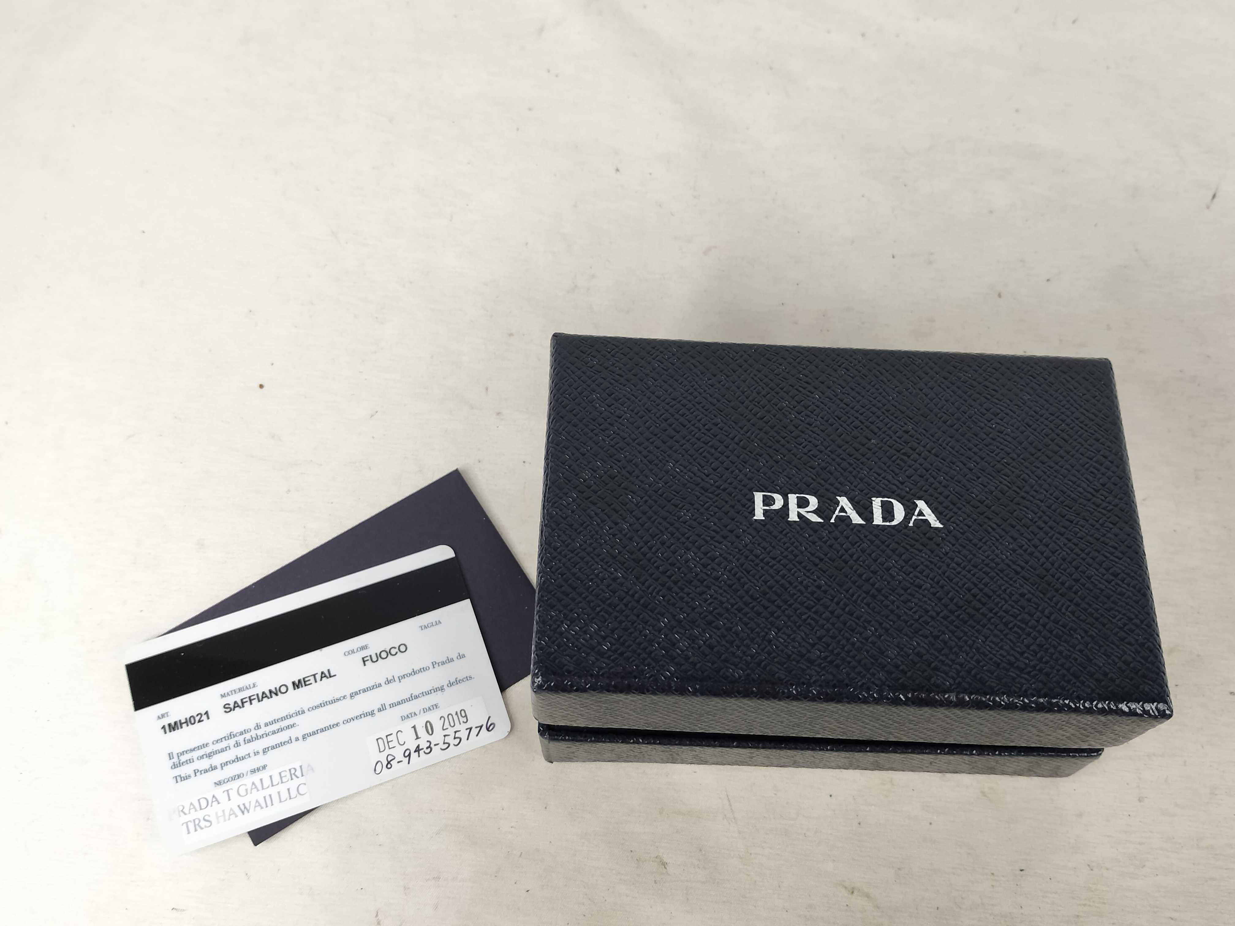 Compact Wallet with Guarantee Card — view 15