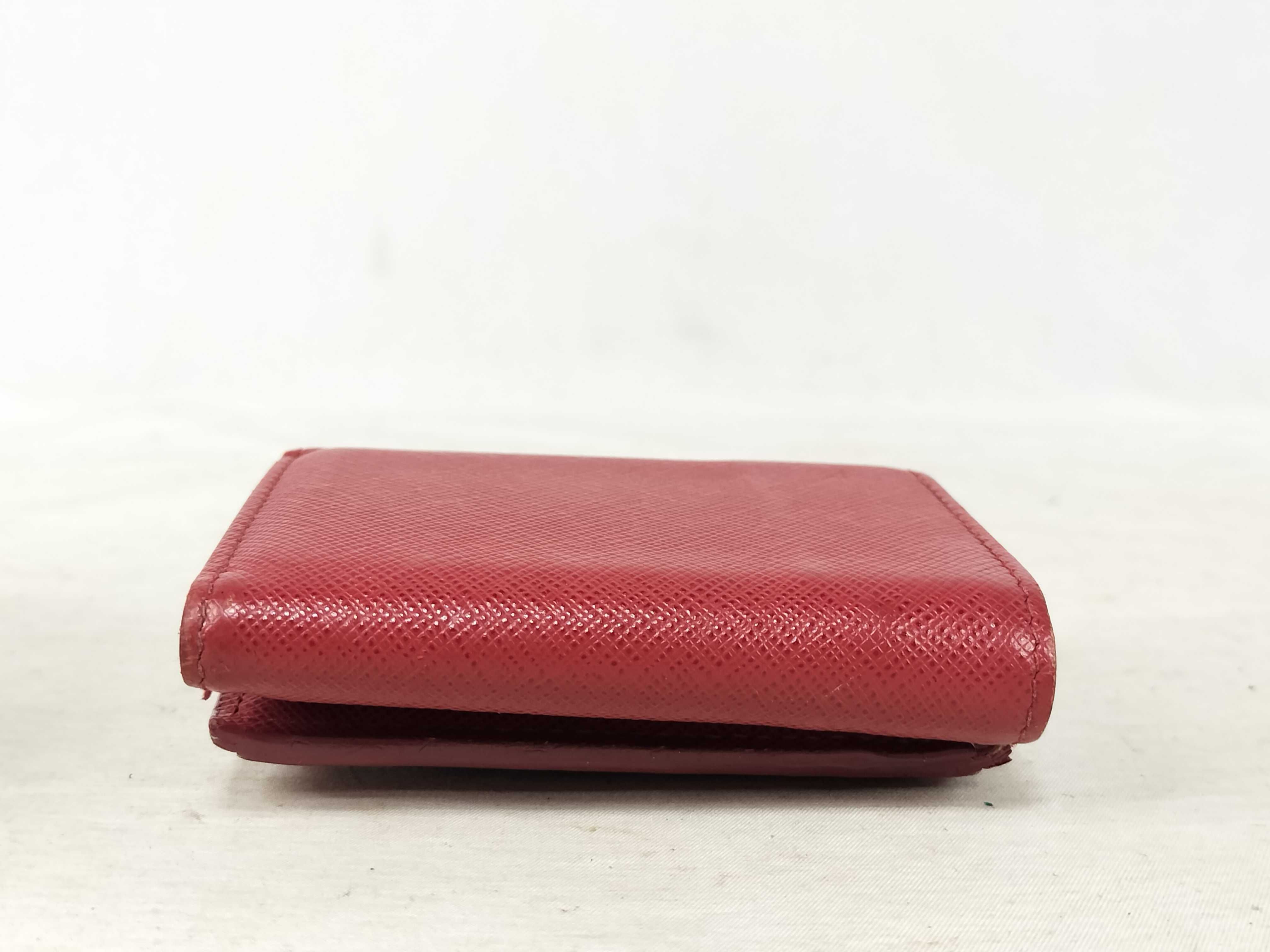 Compact Wallet with Guarantee Card — view 3
