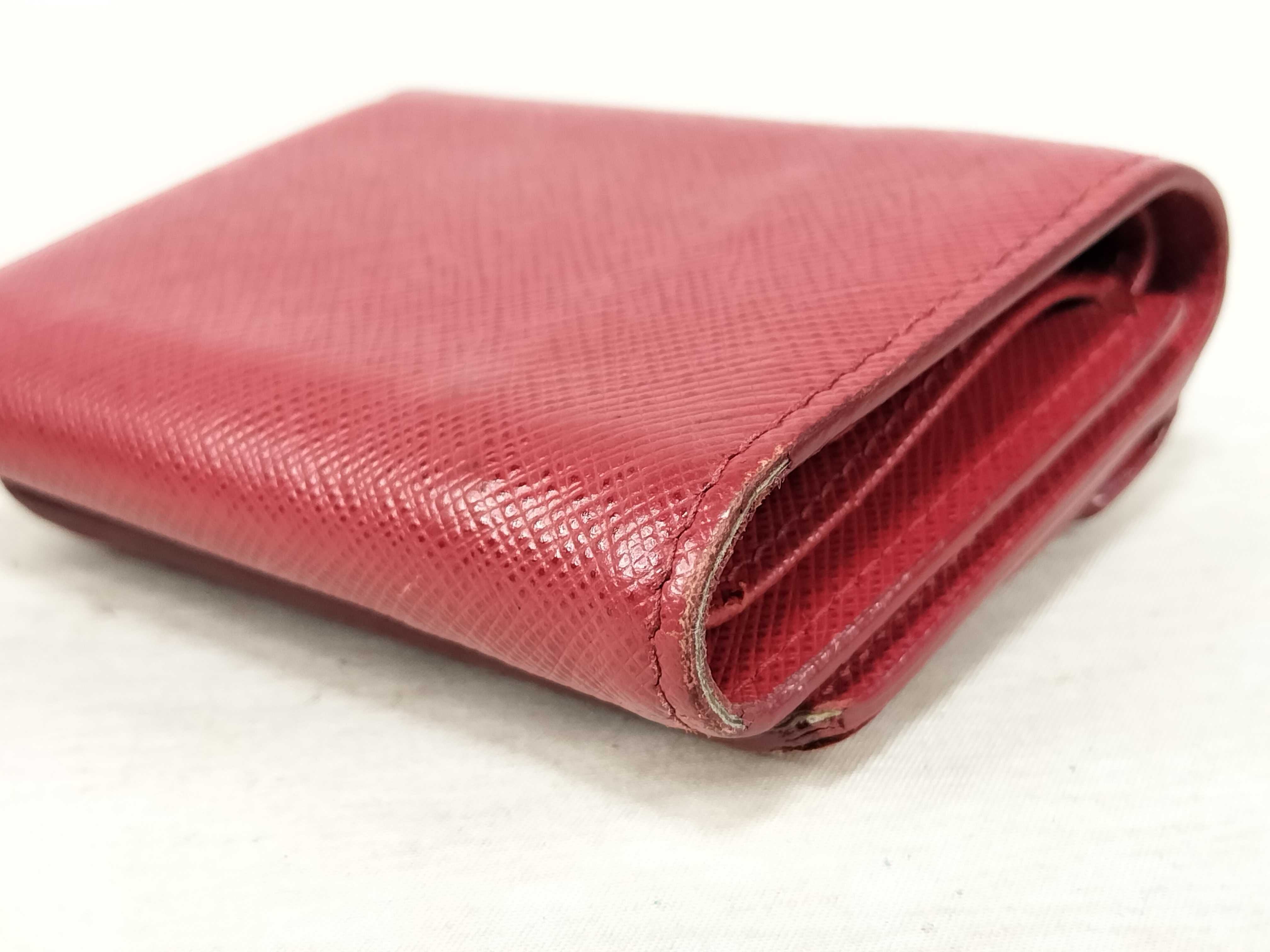 Compact Wallet with Guarantee Card — view 4