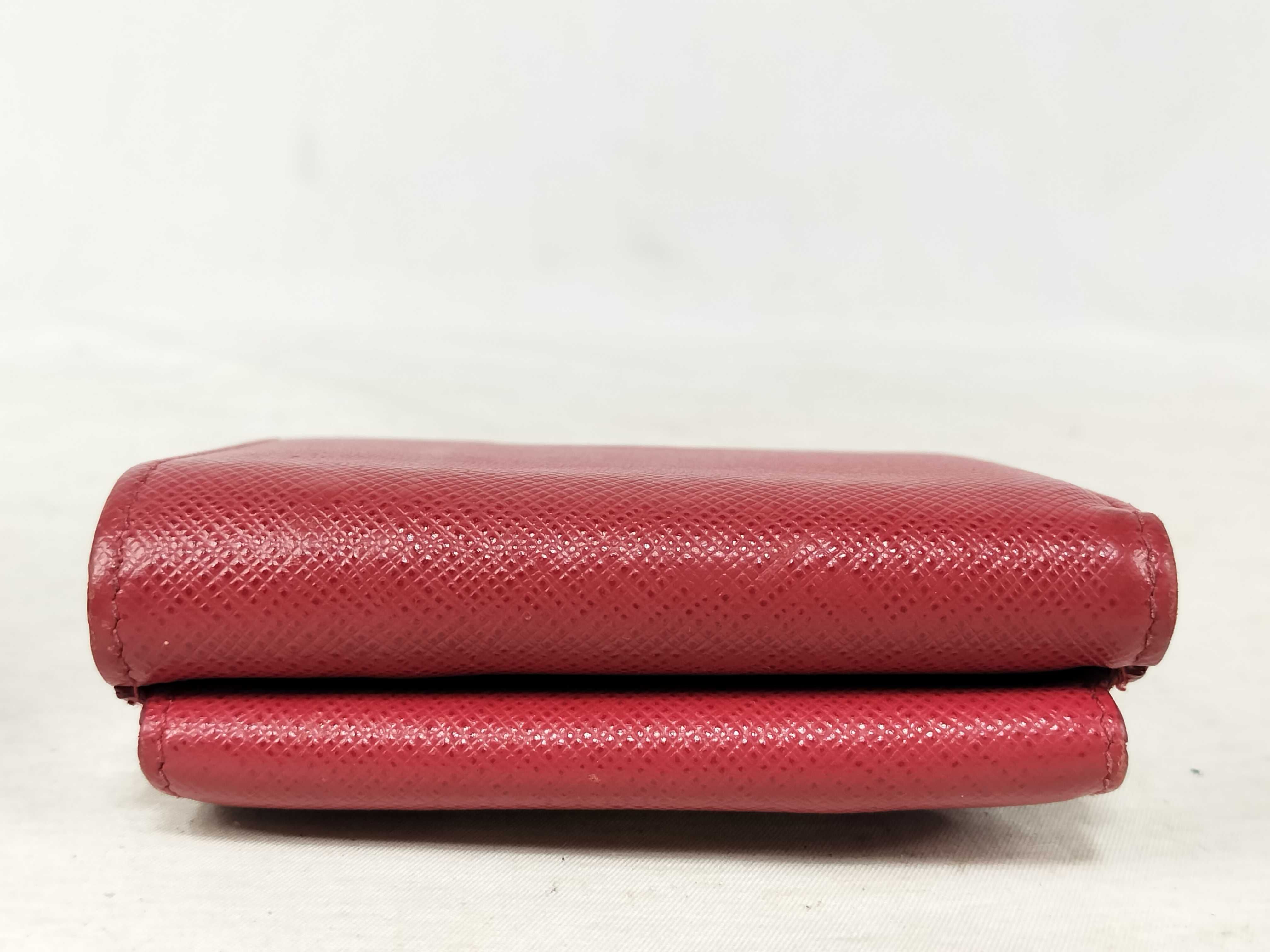 Compact Wallet with Guarantee Card — view 6