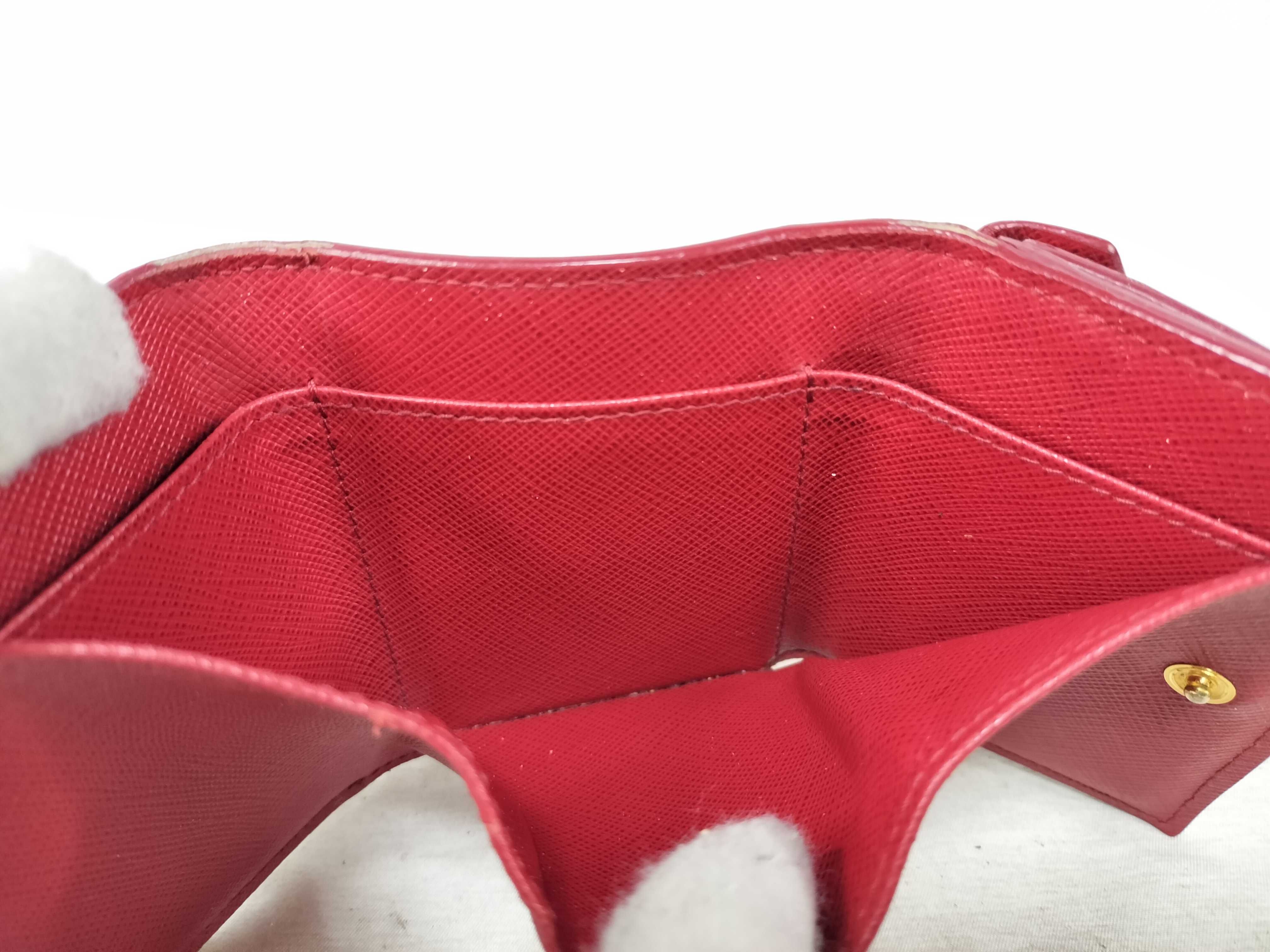 Compact Wallet with Guarantee Card — view 10