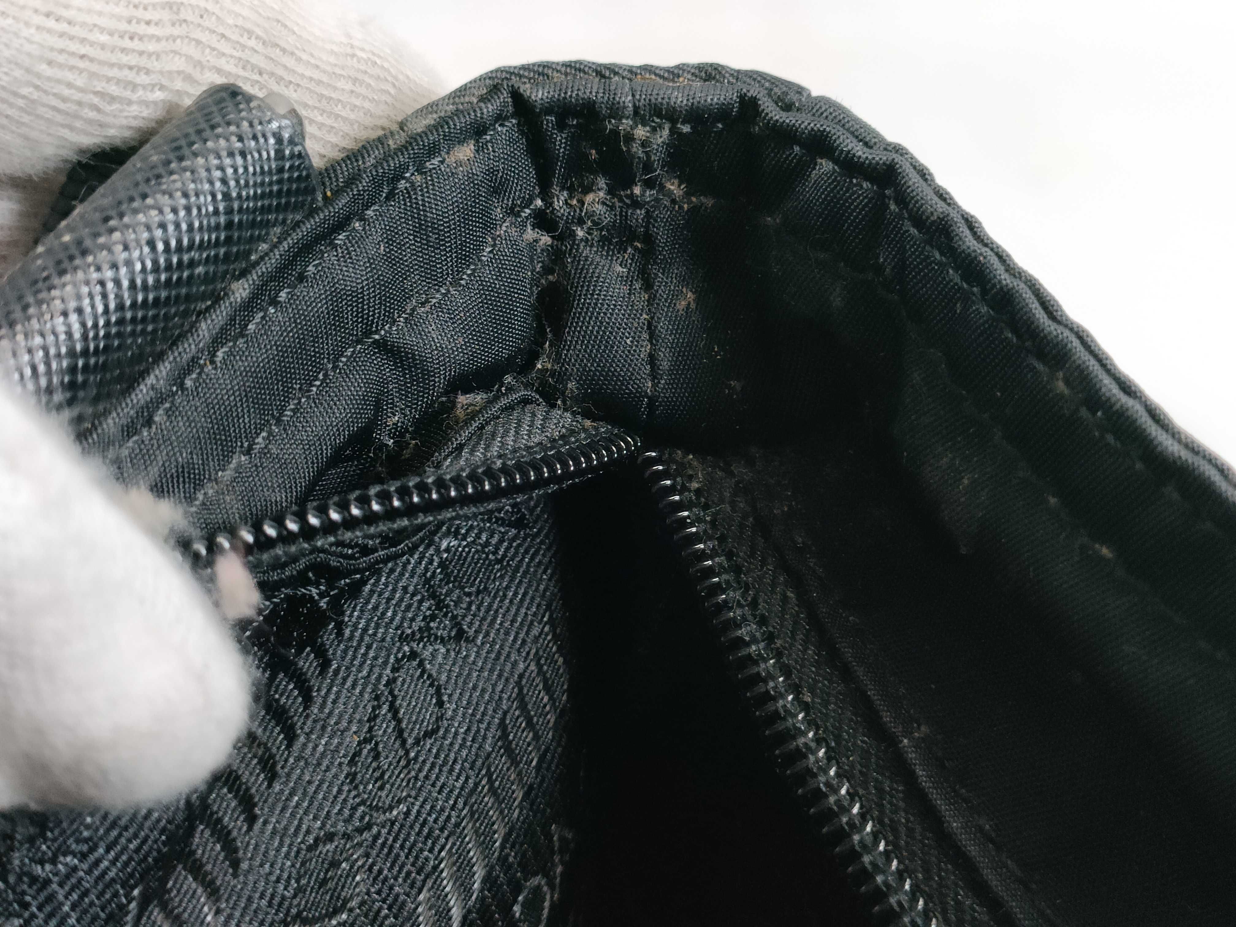 nylon shoulder bag — view 11