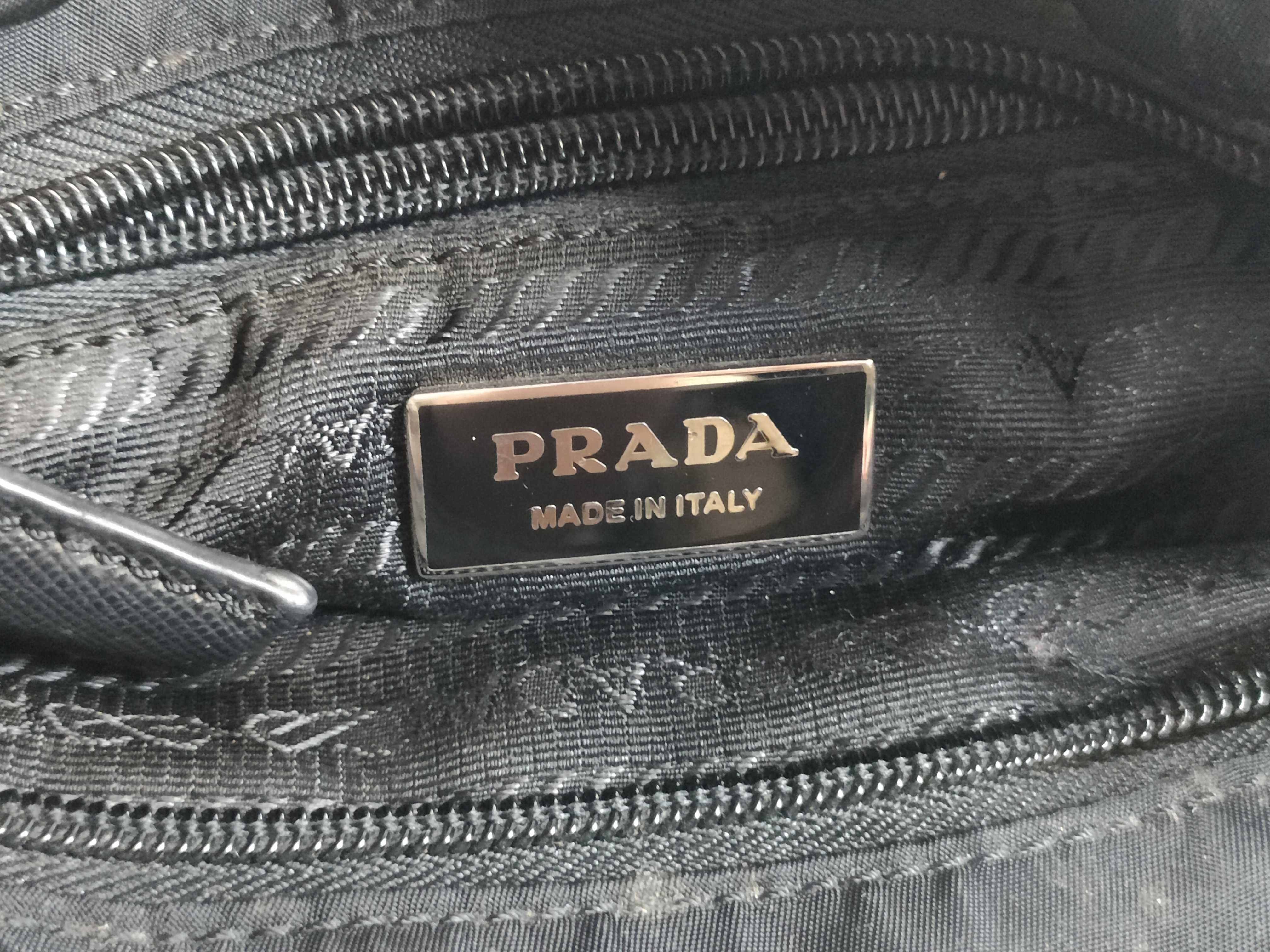 nylon shoulder bag — view 12