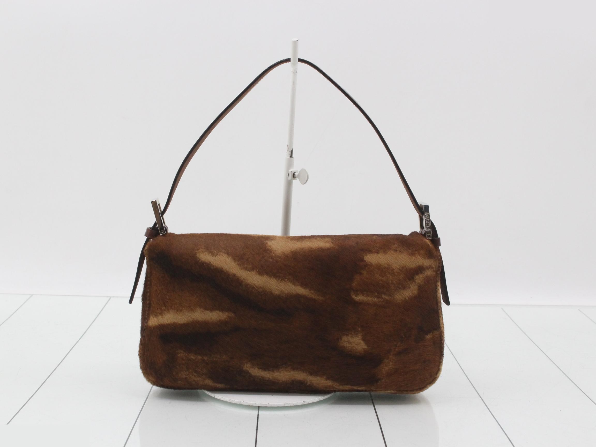 Other lines: Bags & Handbags, Mamma Bucket, Calf Hair, Animal Print — view 2
