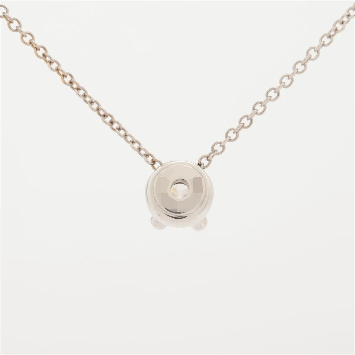 Corona Diamond Necklace 750(WG) 4.2g 1163350080 — view 2