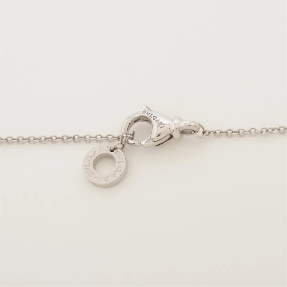 Corona Diamond Necklace 750(WG) 4.2g 1163350080 — view 3