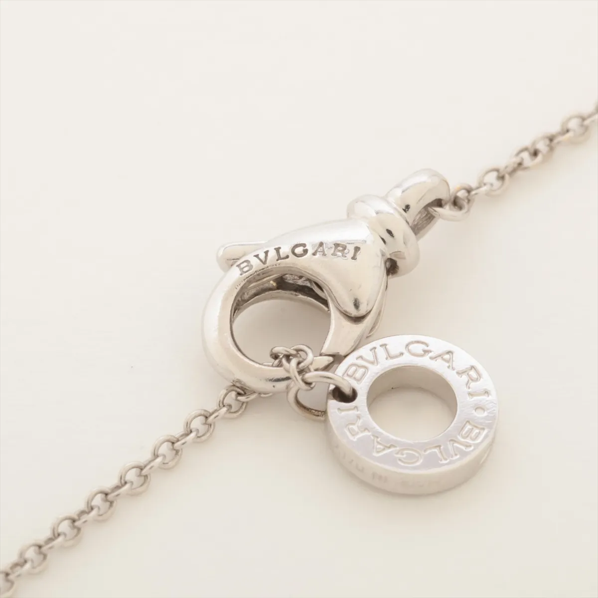 Corona Diamond Necklace 750(WG) 4.2g 1163350080 — view 4