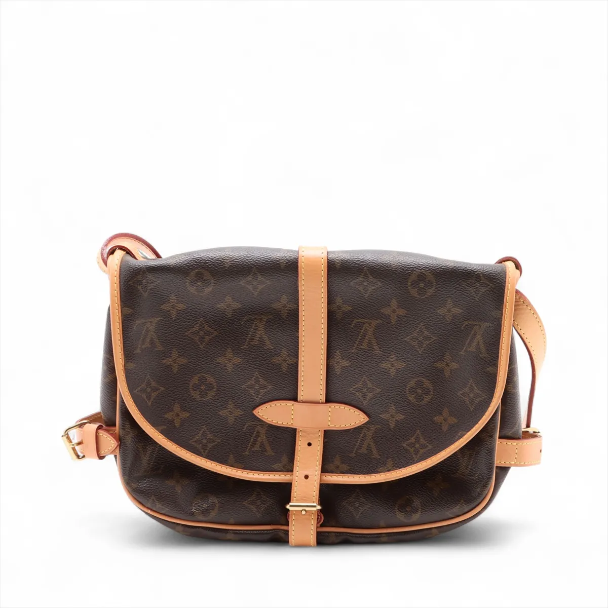 Monogram Saumur 30 M42256 AR0921 Brown — view 2