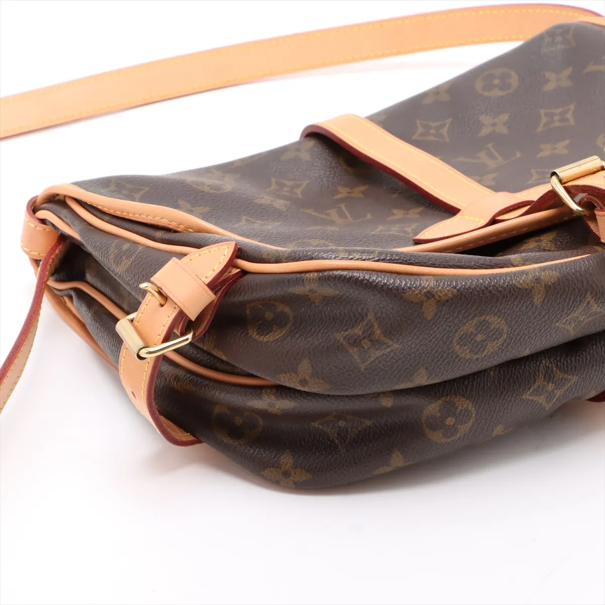 Monogram Saumur 30 M42256 AR0921 Brown — view 4