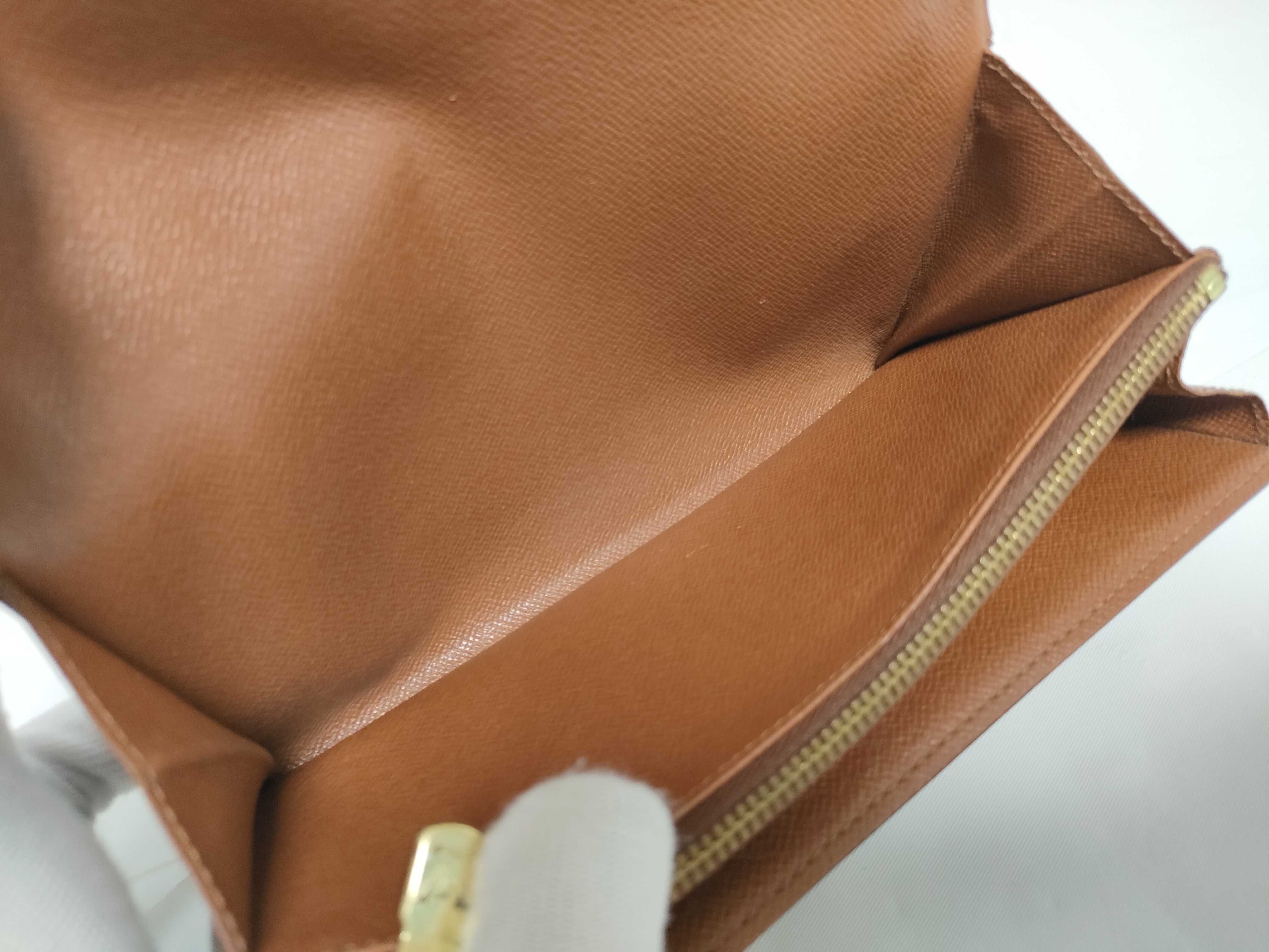 Monogram Portefeuille Sarah Wallet — view 13